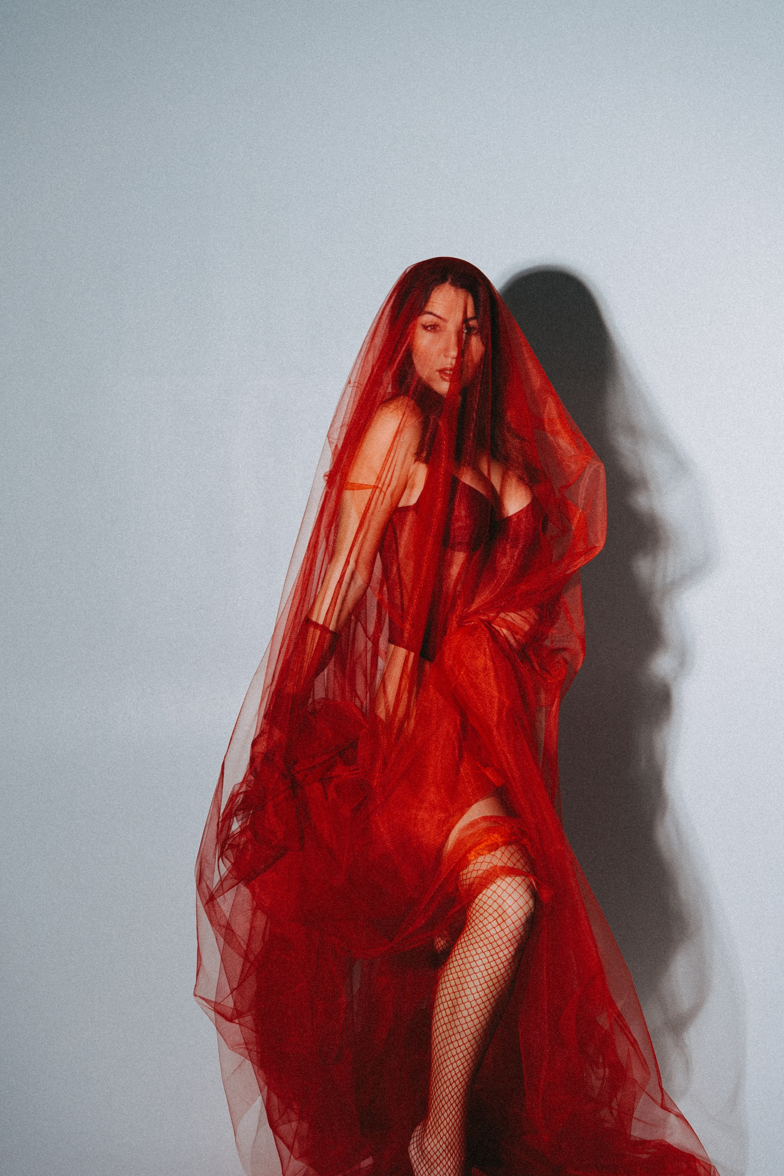 Творческая история для девушки. Профессиональный фотограф, Санкт-Петербург — Виктория Богомолова