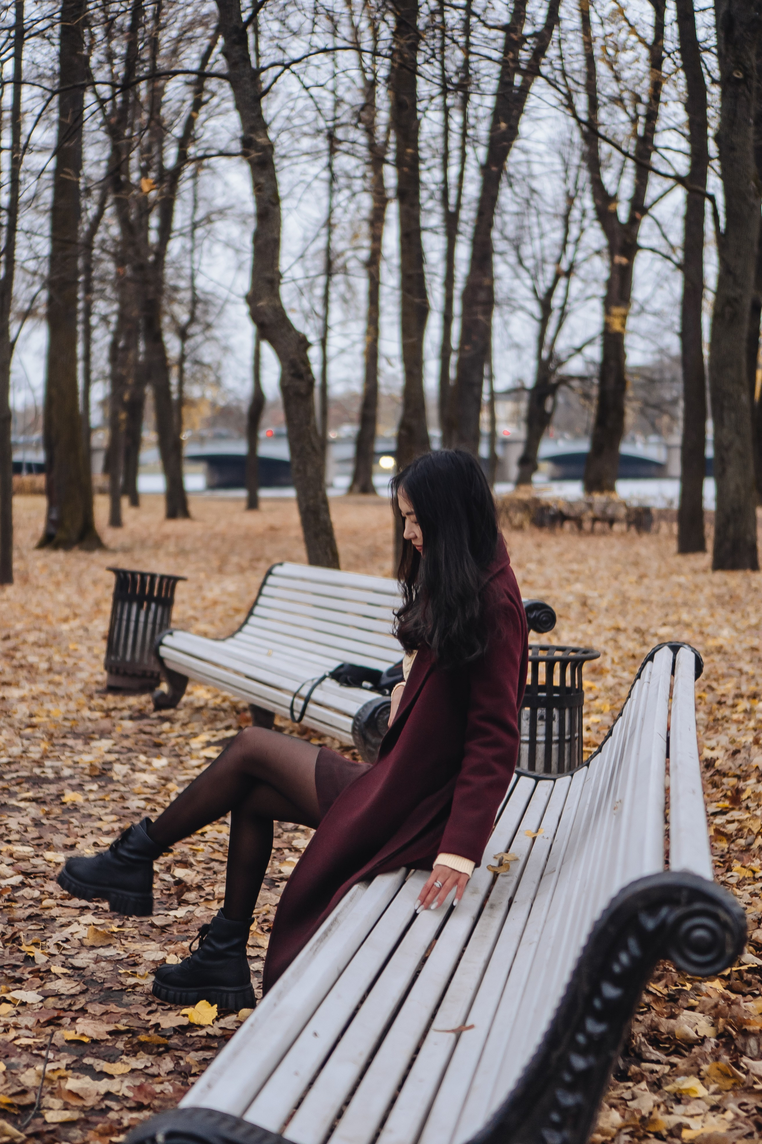 ФТОСЕСИЯ ПРОГУЛКА ПО ПЕТРОГРАДКЕ И ЛОПУХИНСКОМУ САДУ. Профессиональный фотограф, Санкт-Петербург — Виктория Богомолова