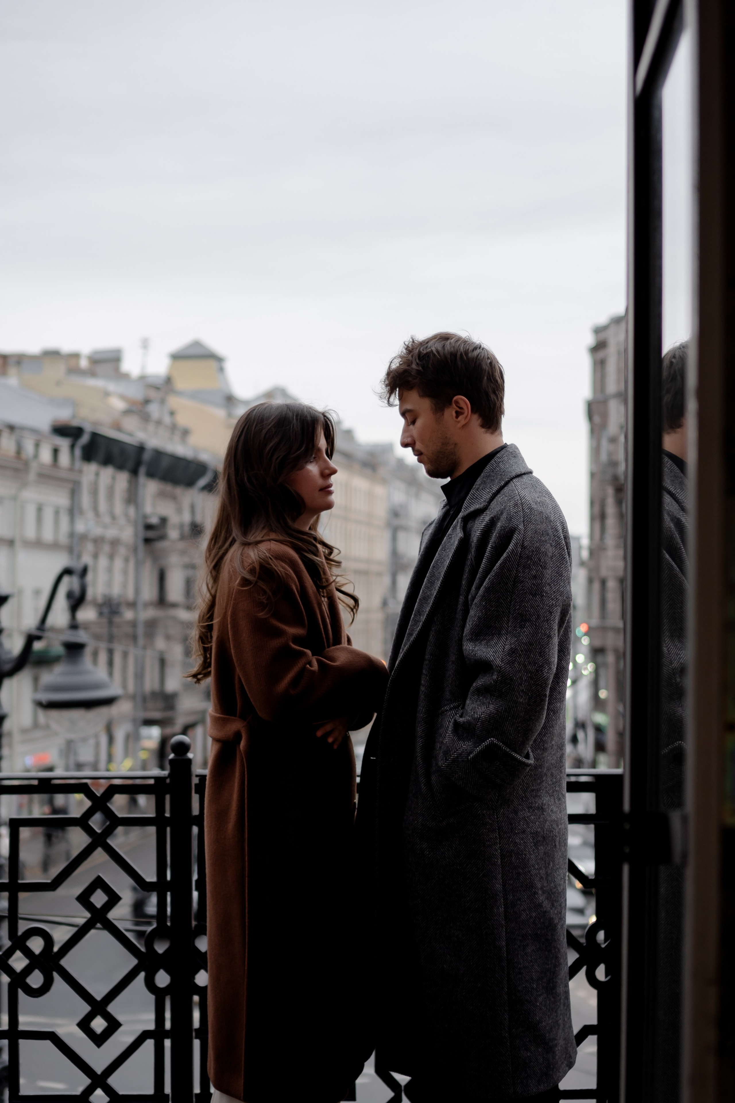 Питерский балкон. Профессиональный фотограф, Санкт-Петербург — Виктория Богомолова