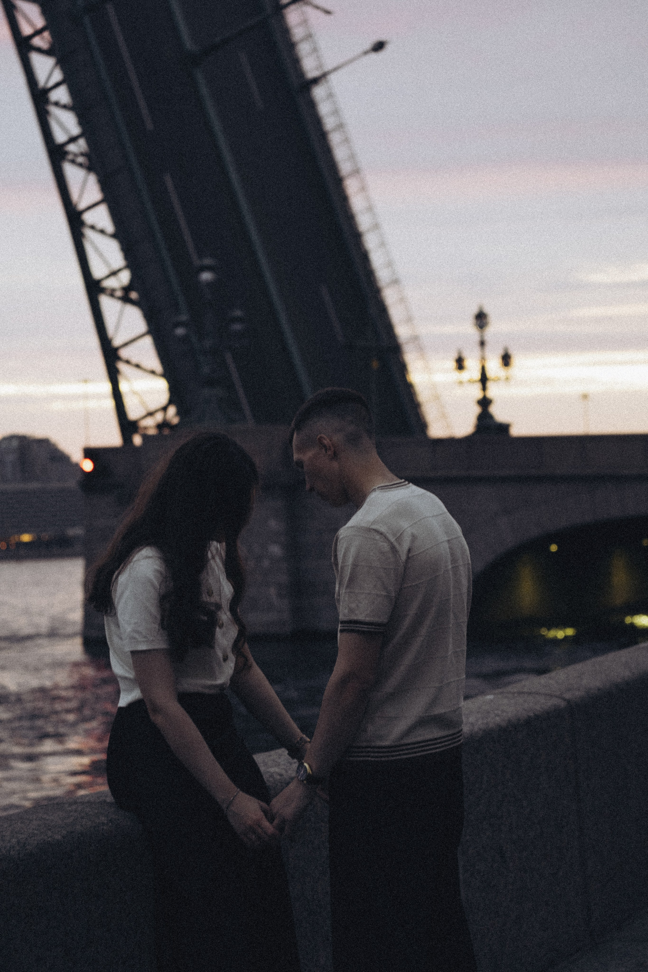 РАССВЕТНАЯ ИСТОРИЯ. Профессиональный фотограф, Санкт-Петербург — Виктория Богомолова