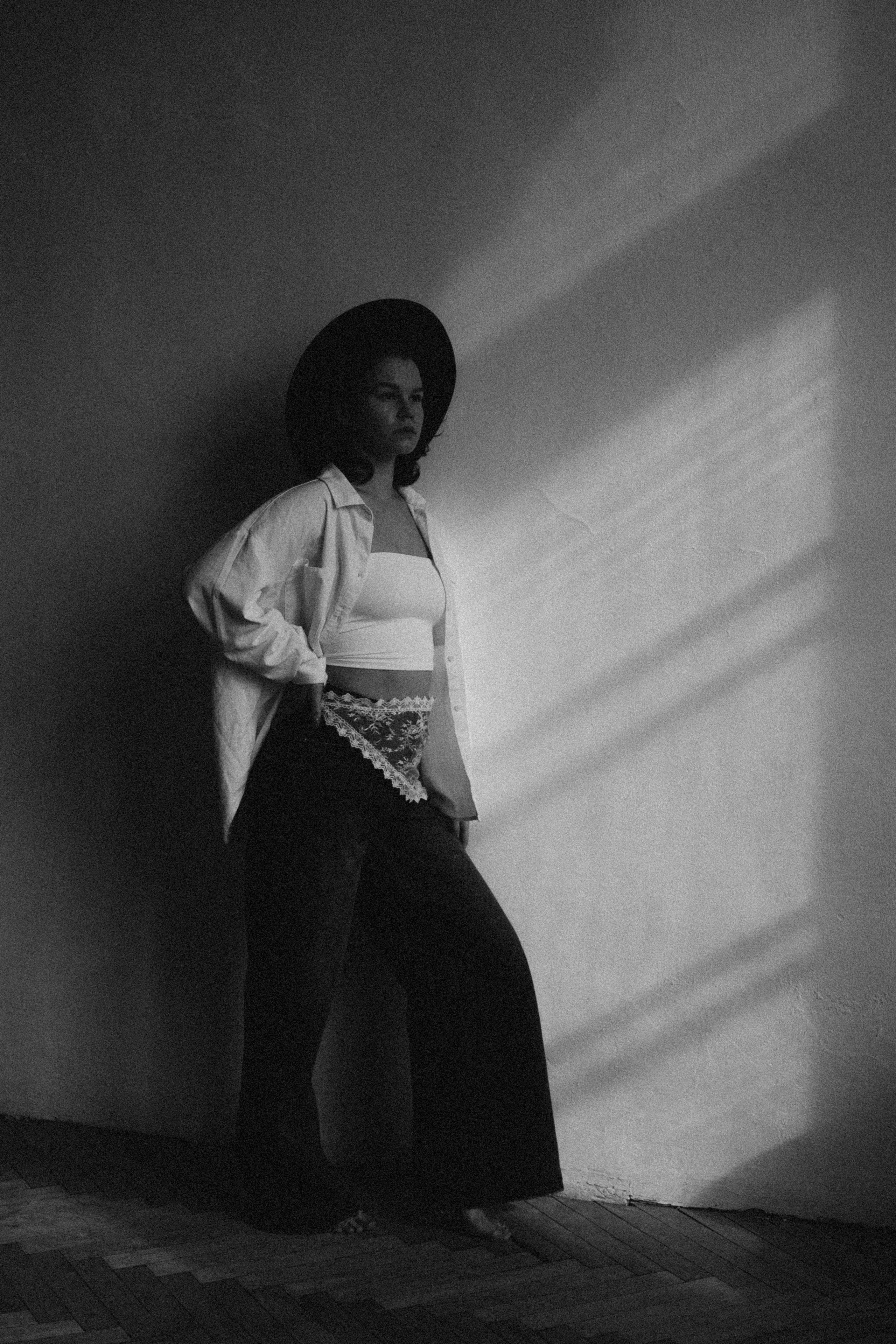 Студийная для девушки. Профессиональный фотограф, Санкт-Петербург — Виктория Богомолова