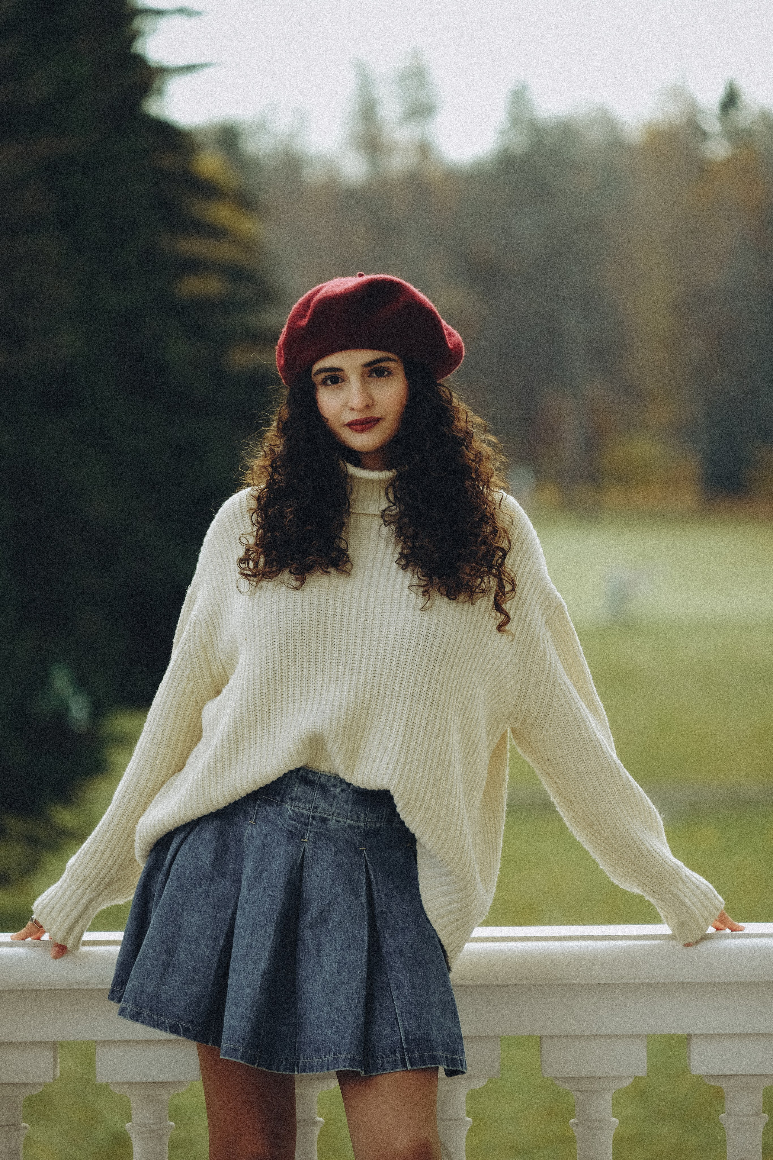 Осеняя прогулка. Профессиональный фотограф, Санкт-Петербург — Виктория Богомолова