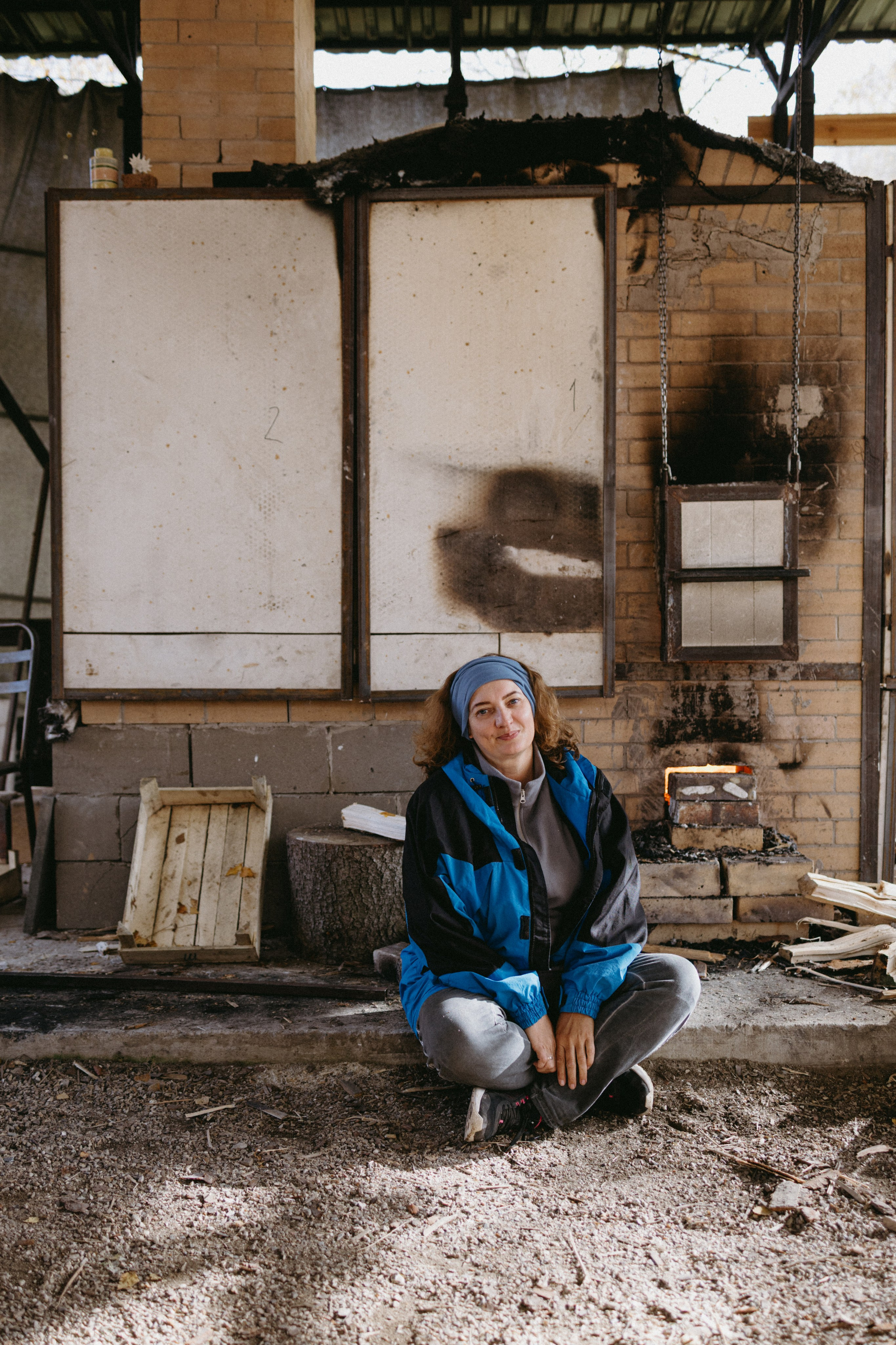 Новые земли. Про любовь