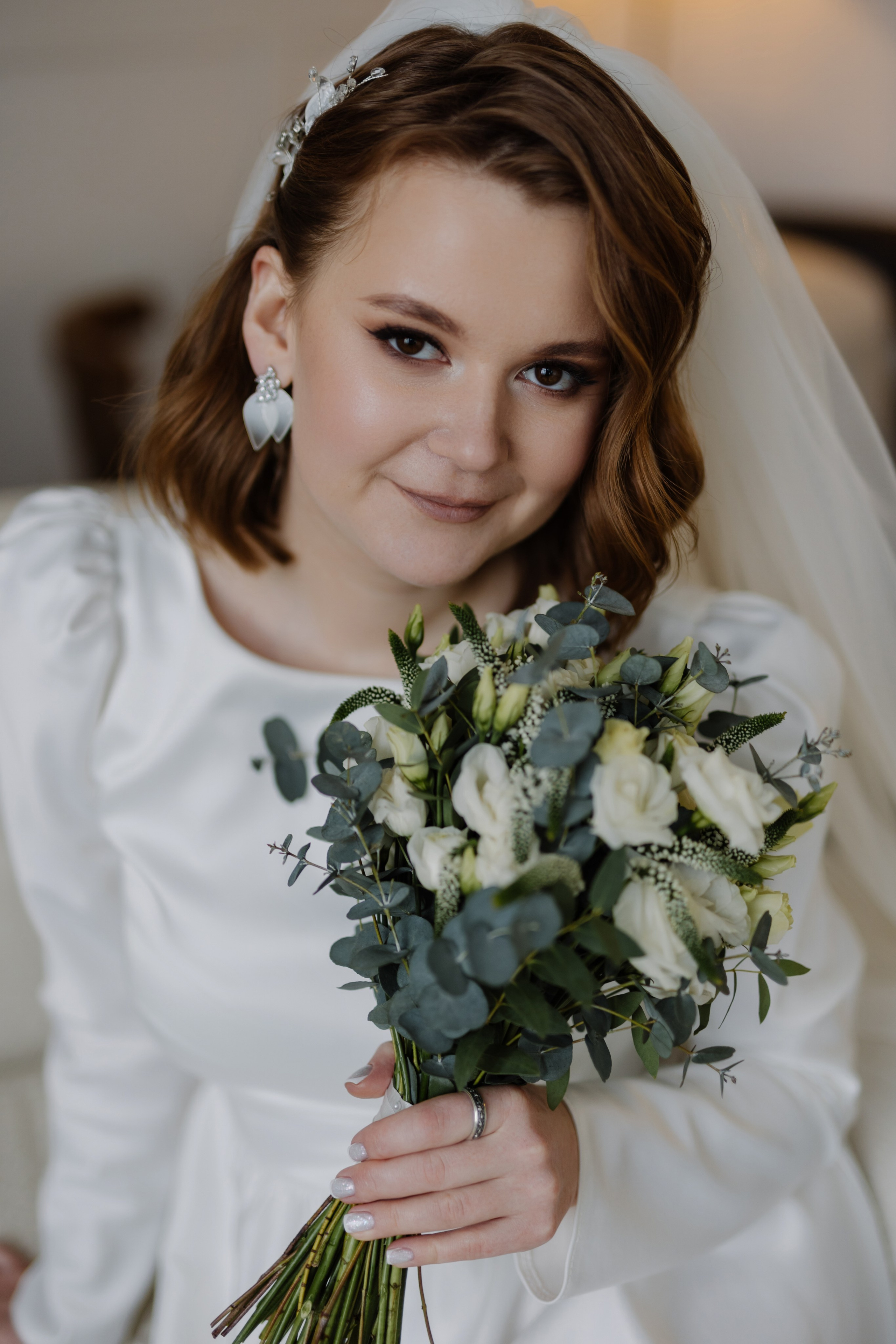 22 ноября. Свадебный и портретный фотограф в Москве, Туле и Брянске Дара Евсеева