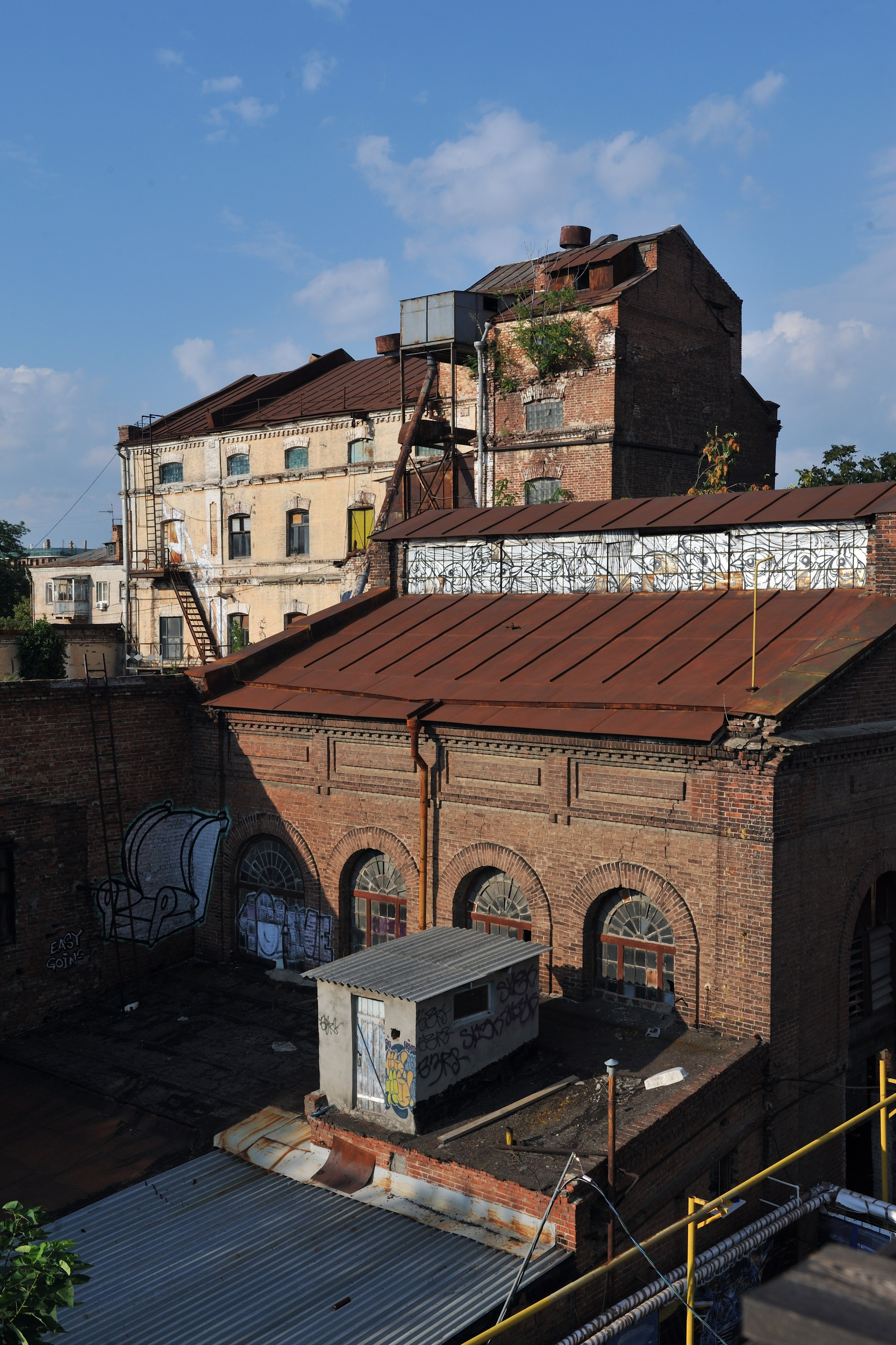 РОСТОВ. Фотограф Глеб Садов