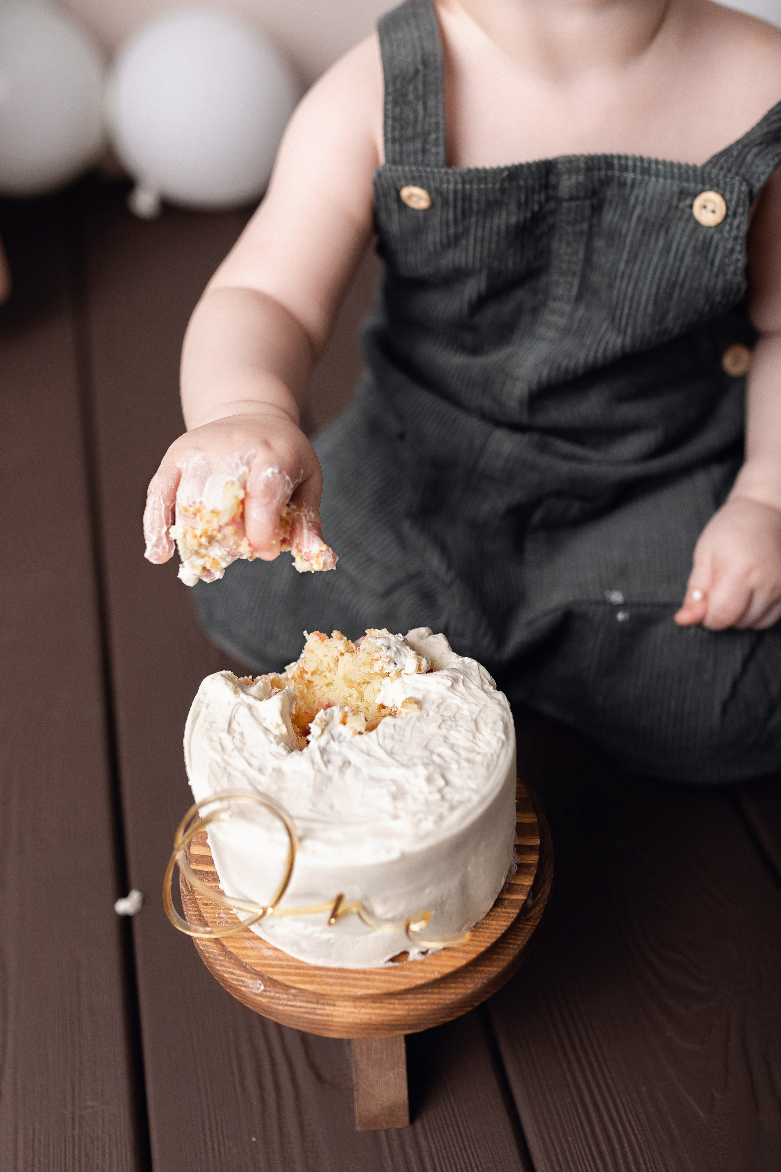 Съемка годика и детей постарше. Фотограф новорожденных в Тюмени