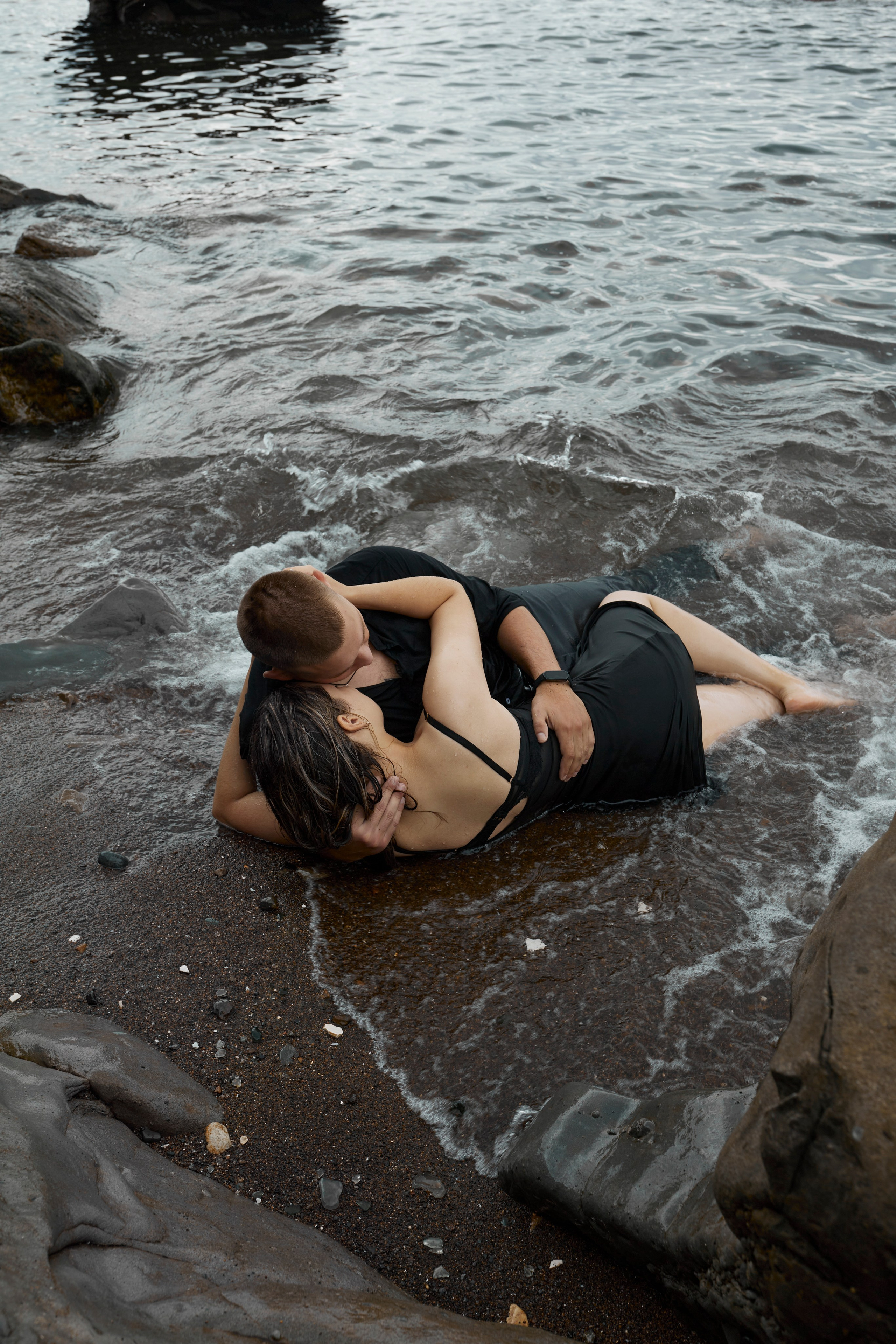 Женя и Лера. Фотограф Владивосток, семейные и индивидуальные съемки