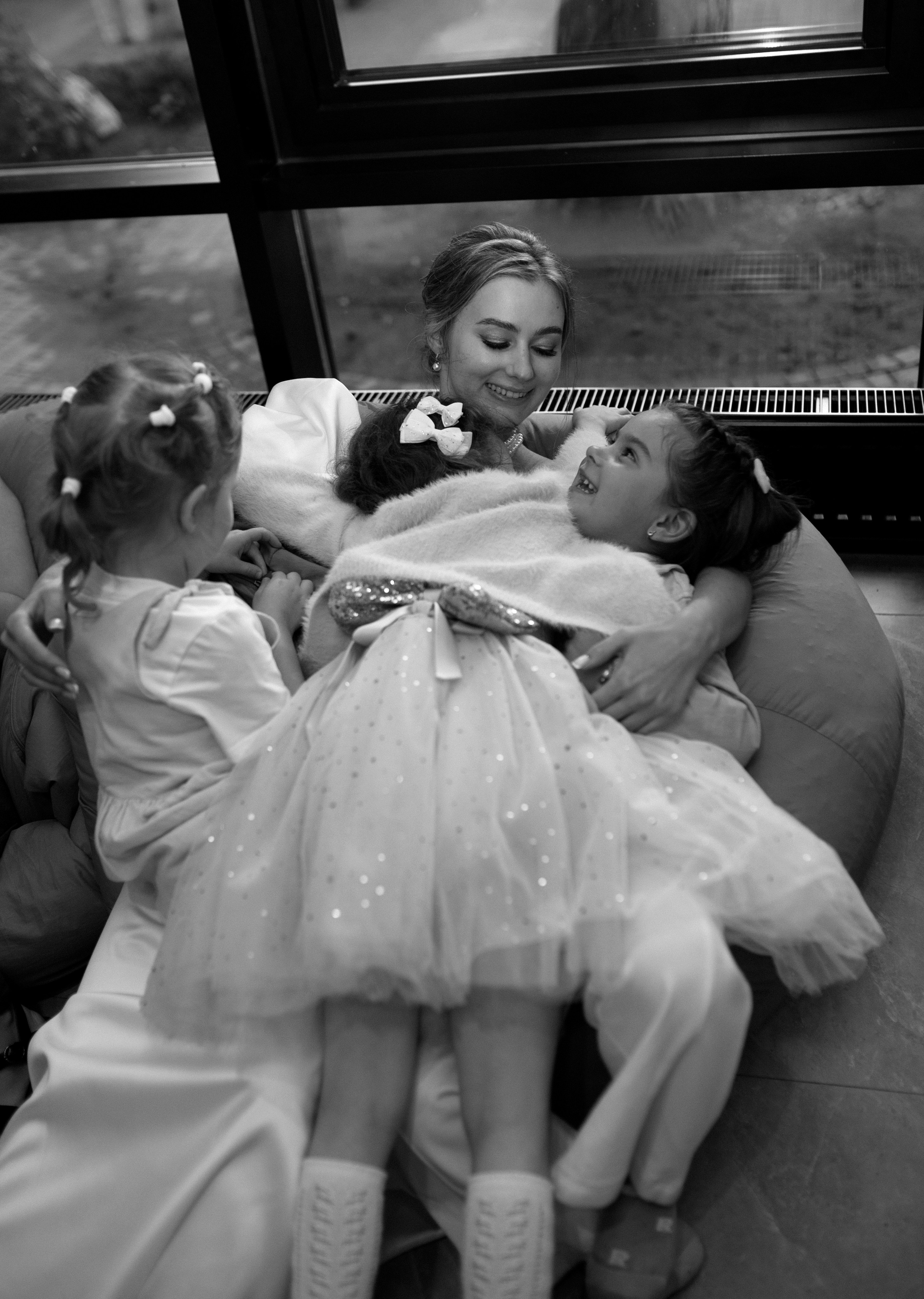 Тимур и Маша. Свадебный фотограф в Барнауле и Новосибирске Лия Варкентин