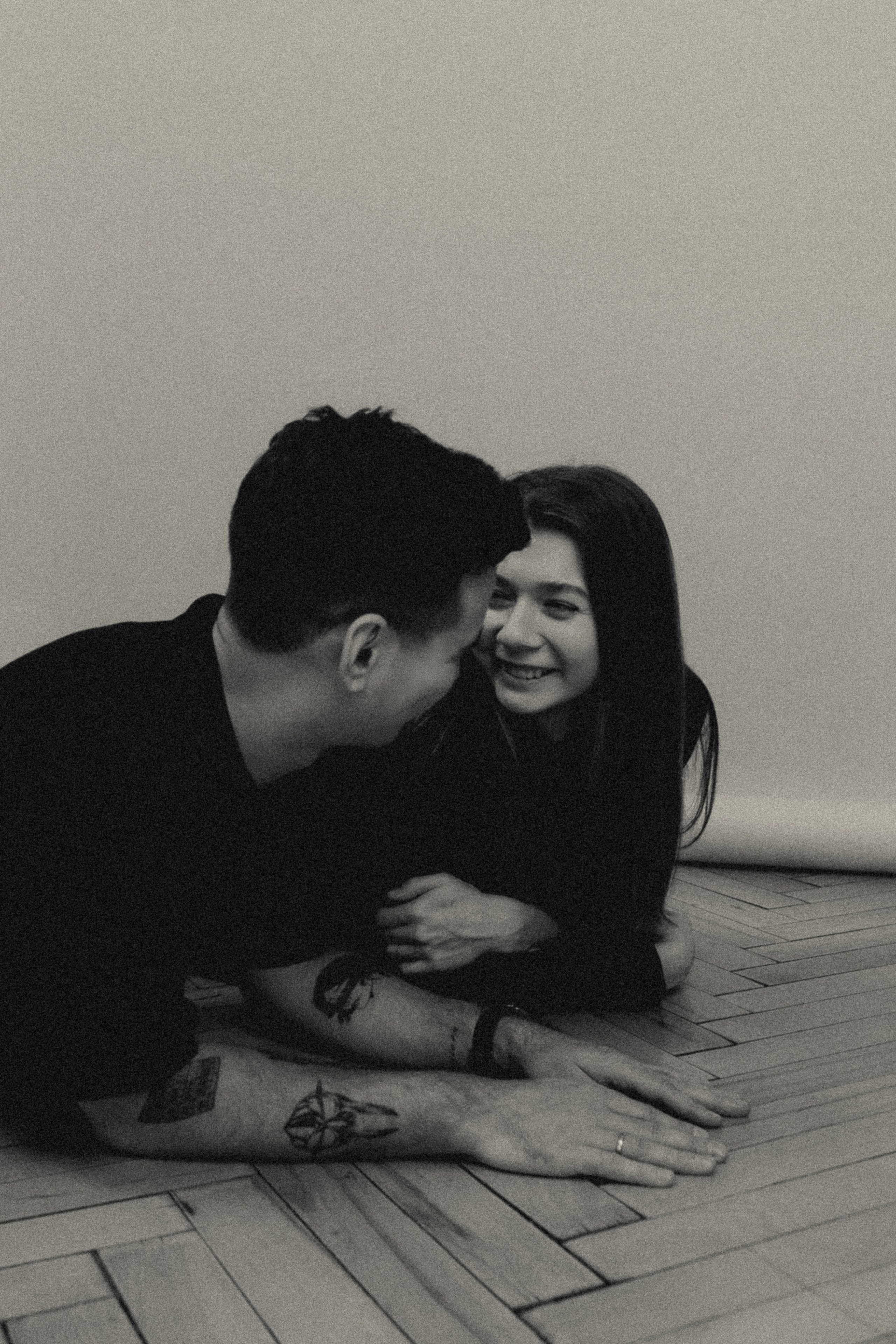 Яна и Ваня. Фотографирую пары и индивидуальные съемки в Алматы Шунько Ирина