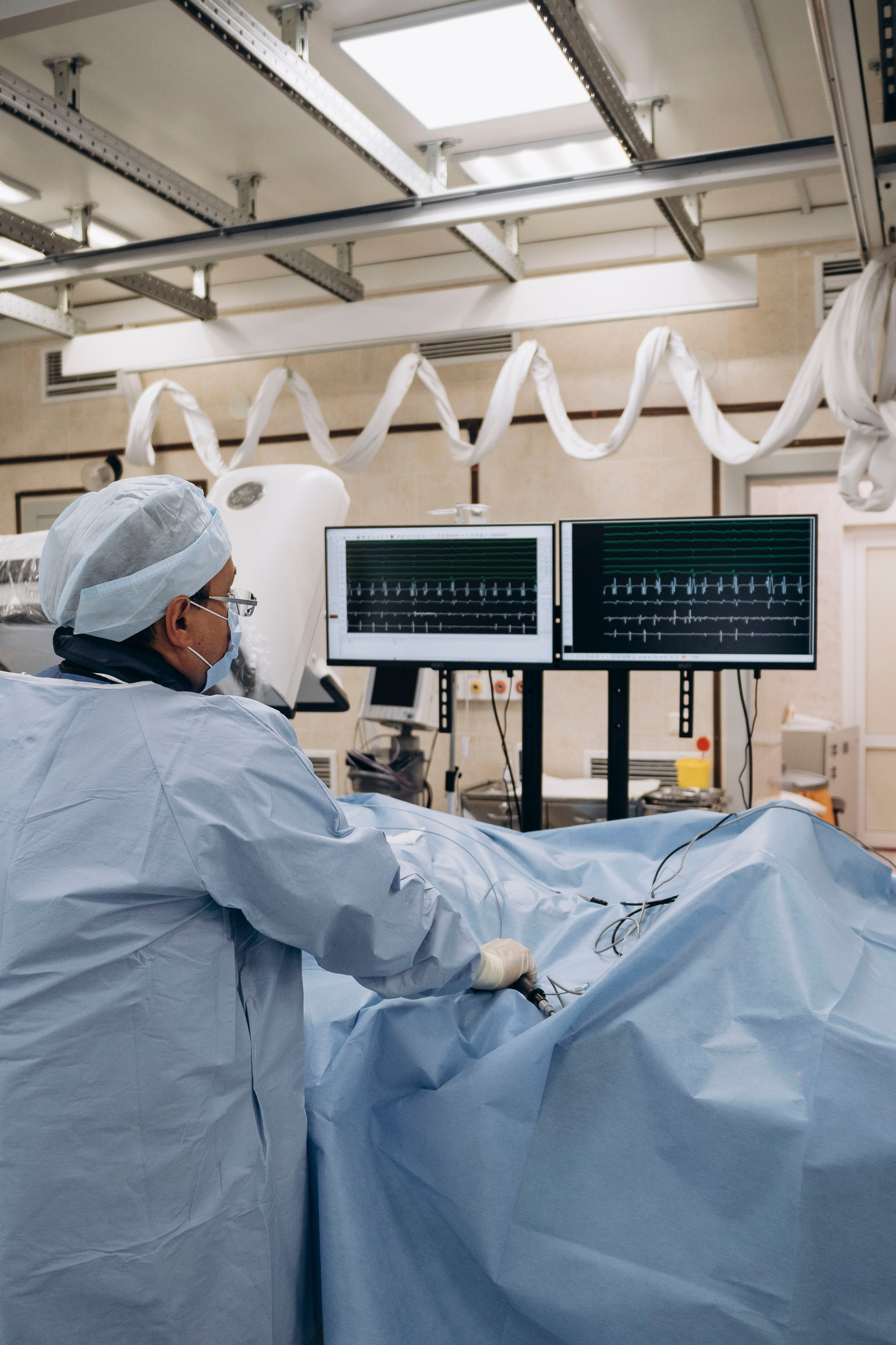 ЛОКБ Операционная. Фотограф | Липецк