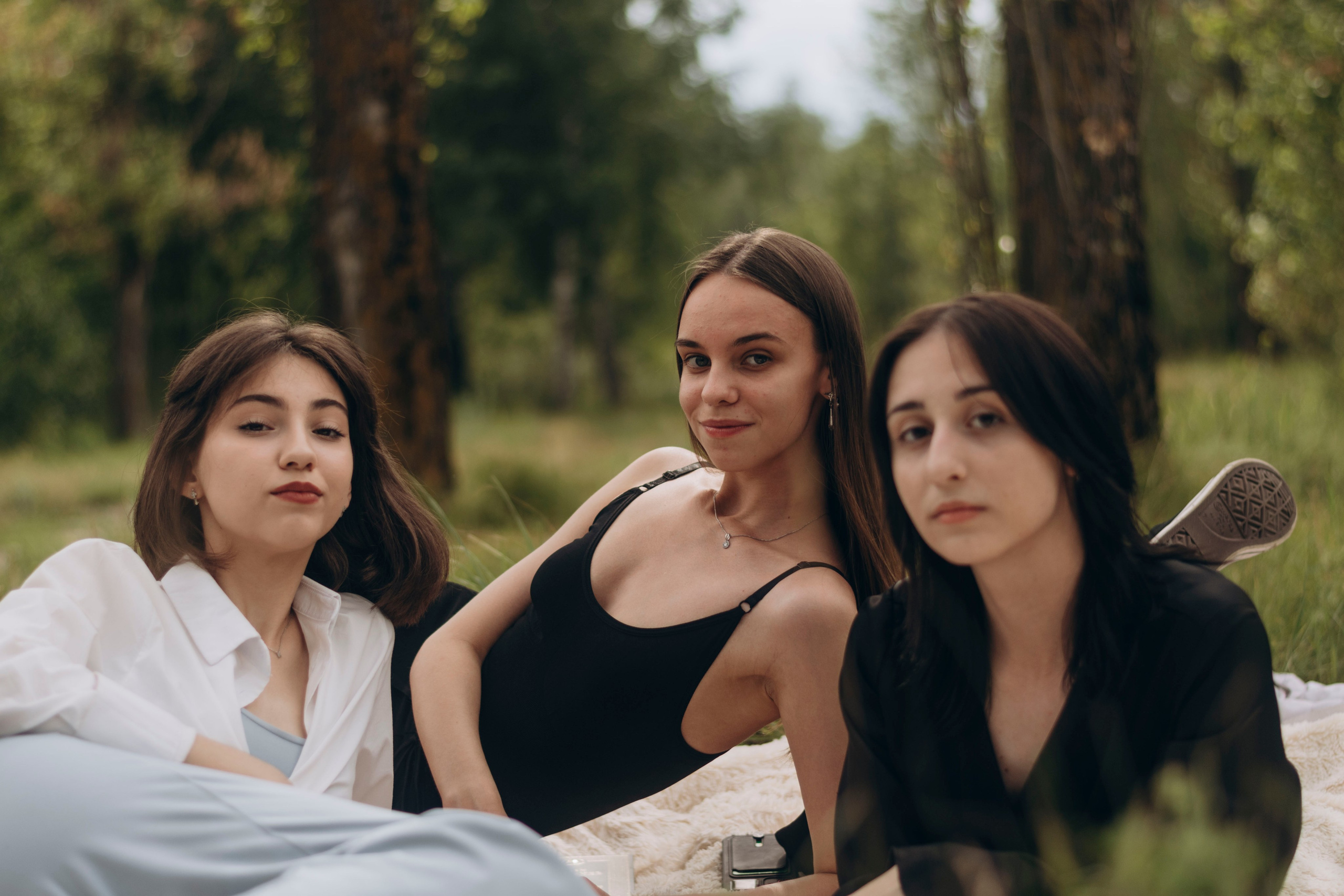 Пикник. Фотограф | Липецк