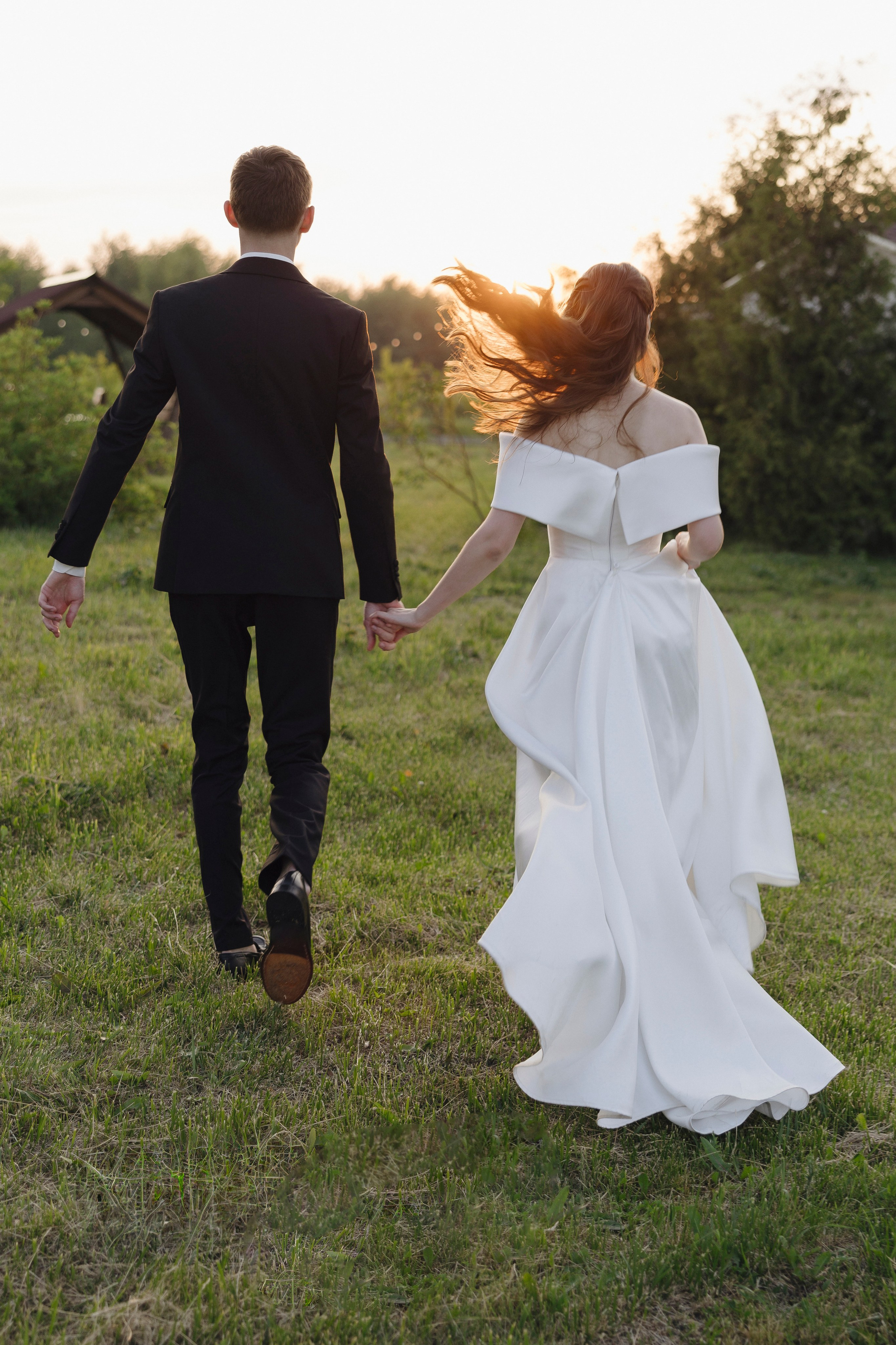 Никита и Полина. Свадебный фотограф Курск Максим Ноздрачев