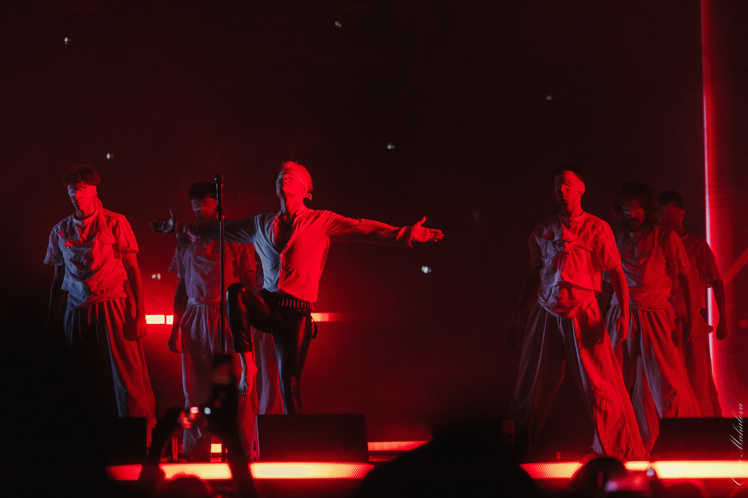 Shaman, Государственный Кремлевский Дворец. Фотограф Ольга Махалова — Санкт-Петербург, Москва, Нижний Новгород