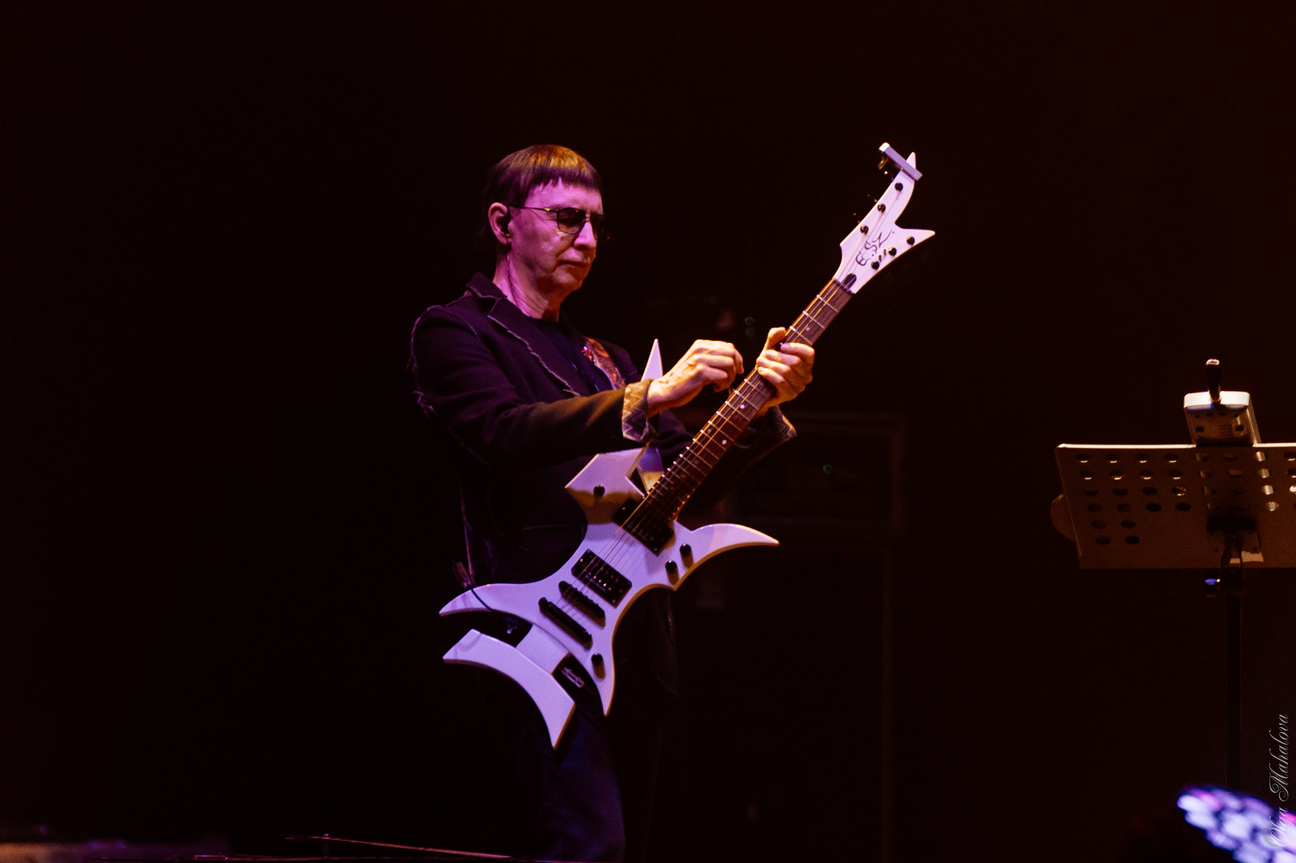 Группа «Пикник», Концертный зал «Москва». Фотограф Ольга Махалова — Санкт-Петербург, Москва, Нижний Новгород