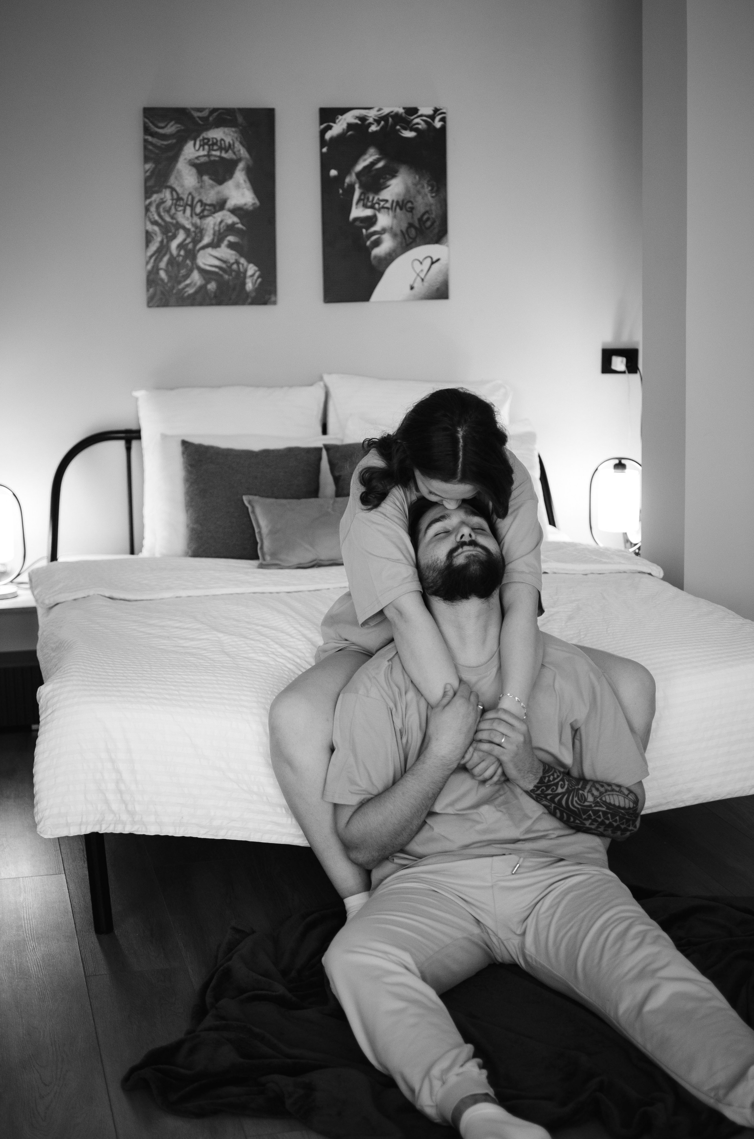 Настя & Саша. Женский и предметный фотограф в Уфе Анастасия Настоечка