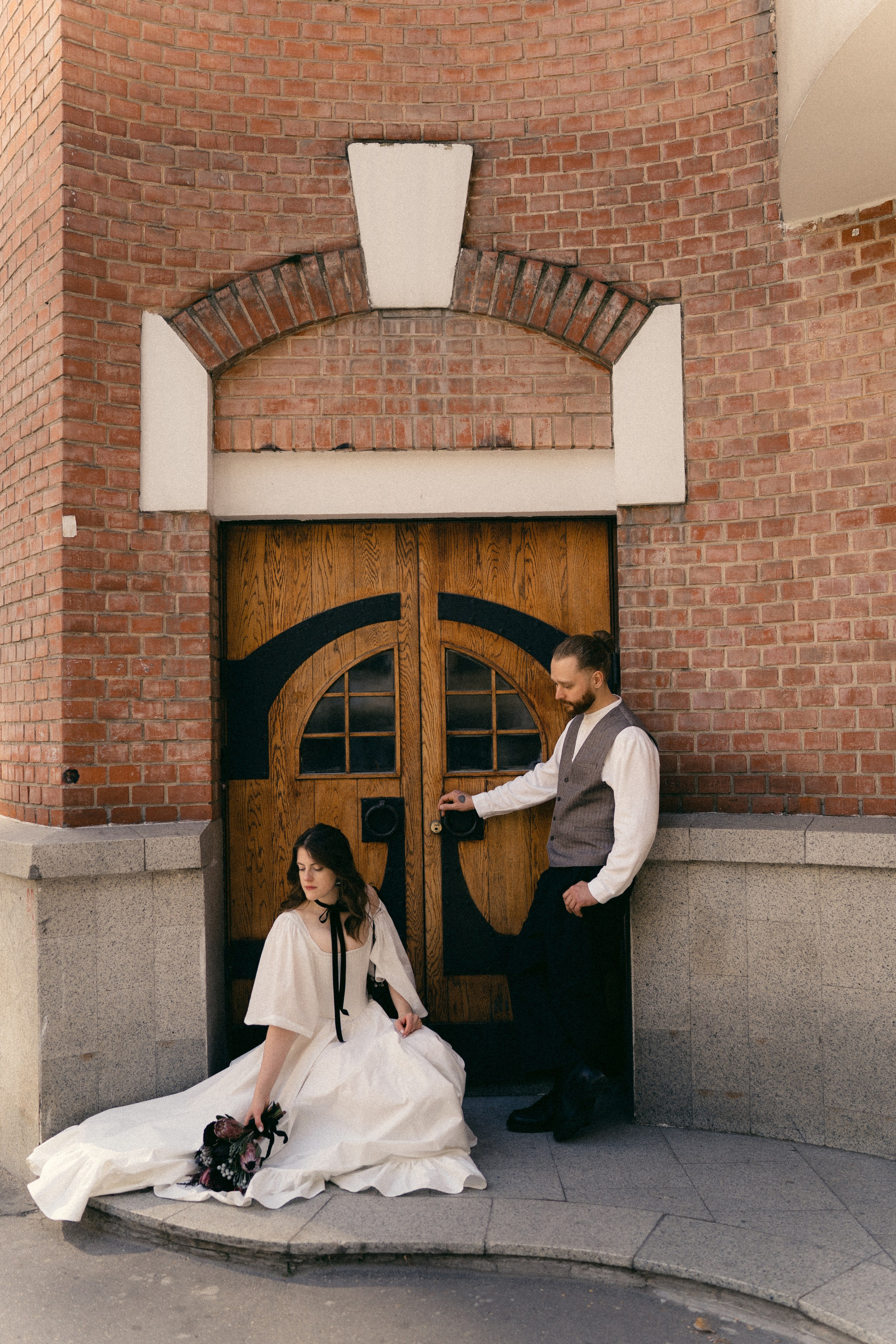 Илья и Аня. Фотограф Москва | СПБ Полина Хоршева