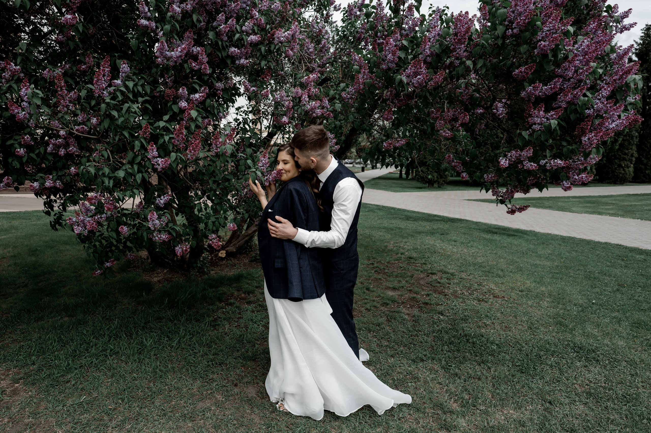 Артём и Юлия. Свадебный фотограф в Тюмени Анастасия Конева