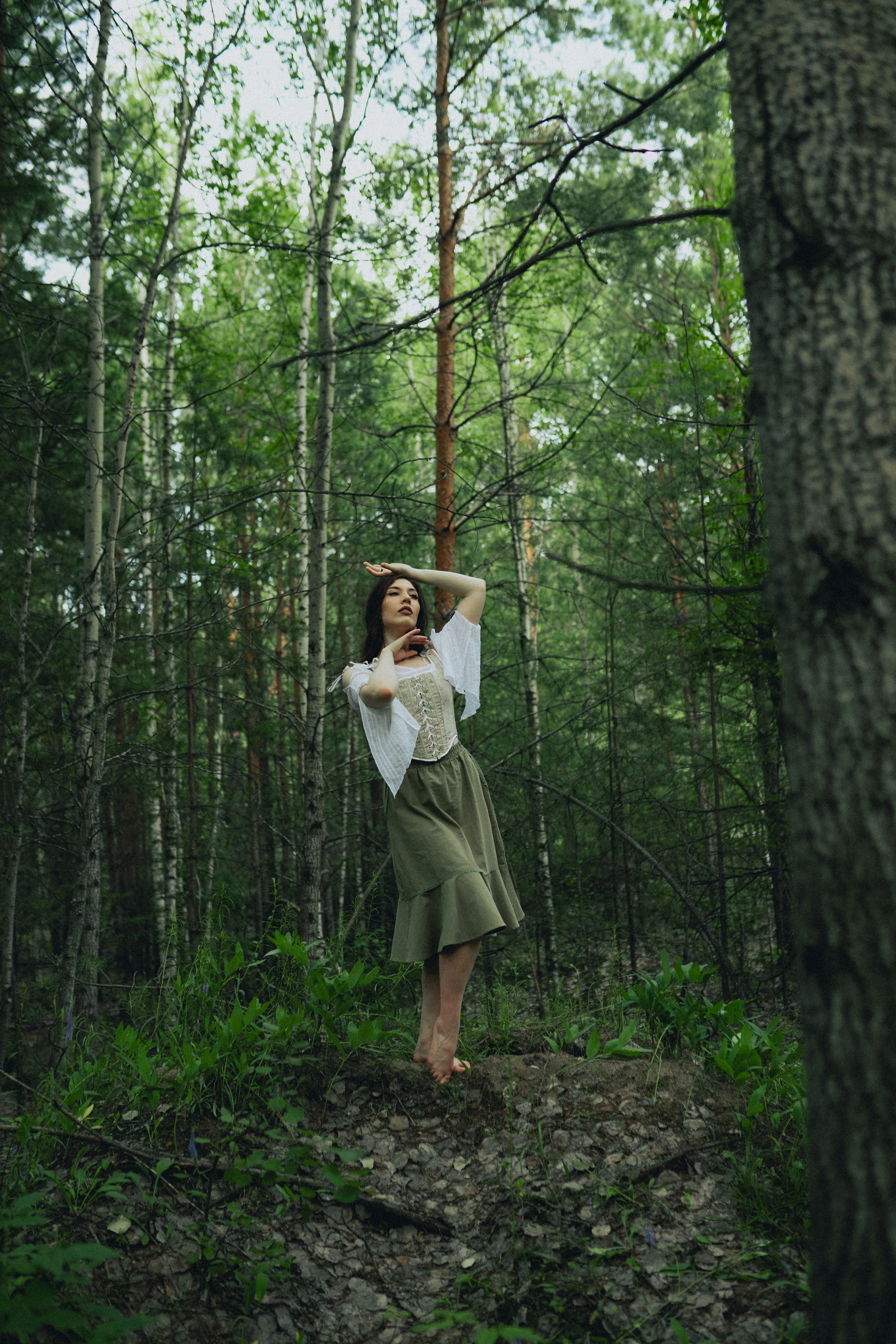 Анастасия. Фотограф Стилист Тюмень Вера Хайруллина