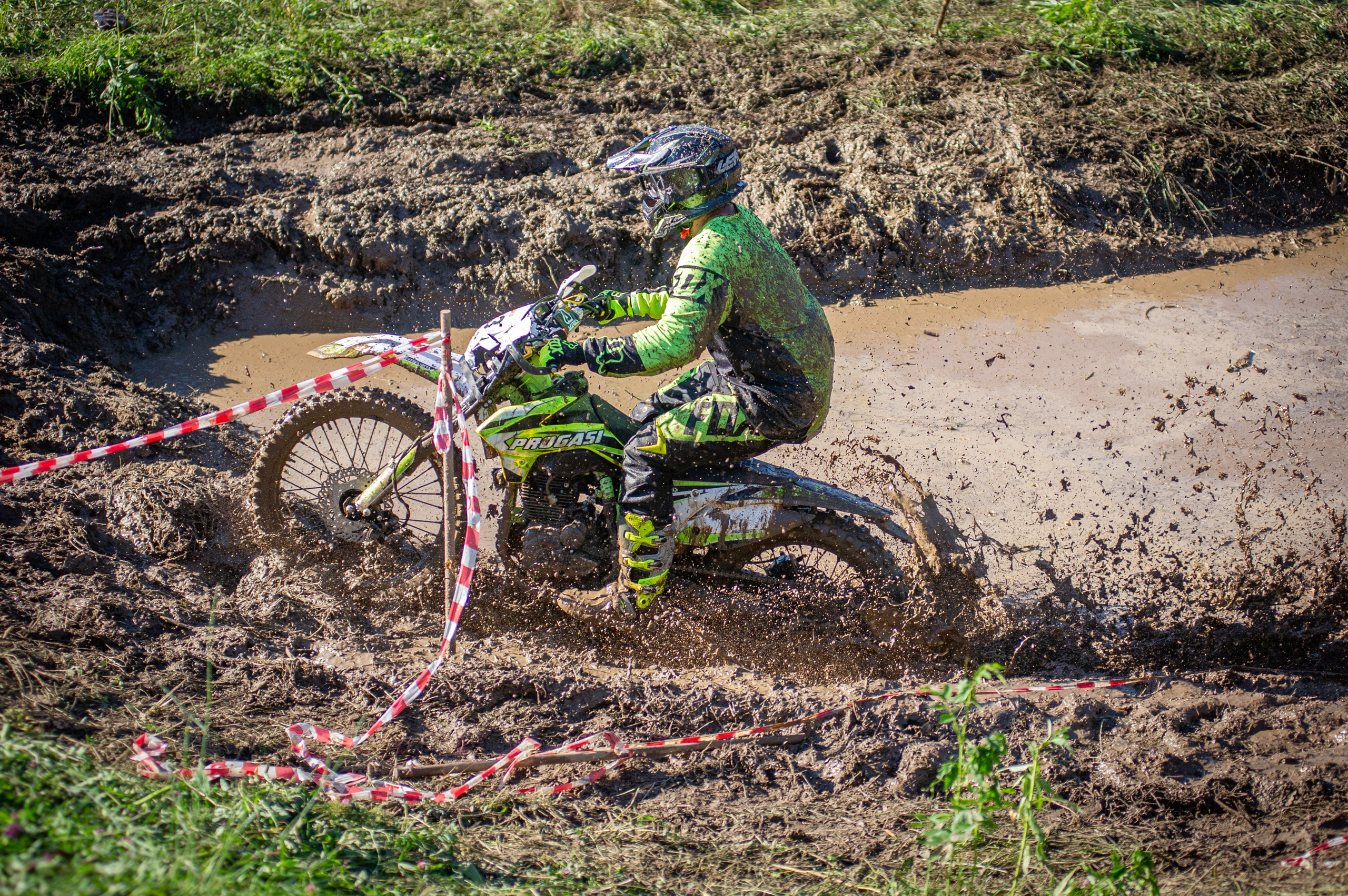 Тройной форсаж 2024. Фотограф Шариков Илья