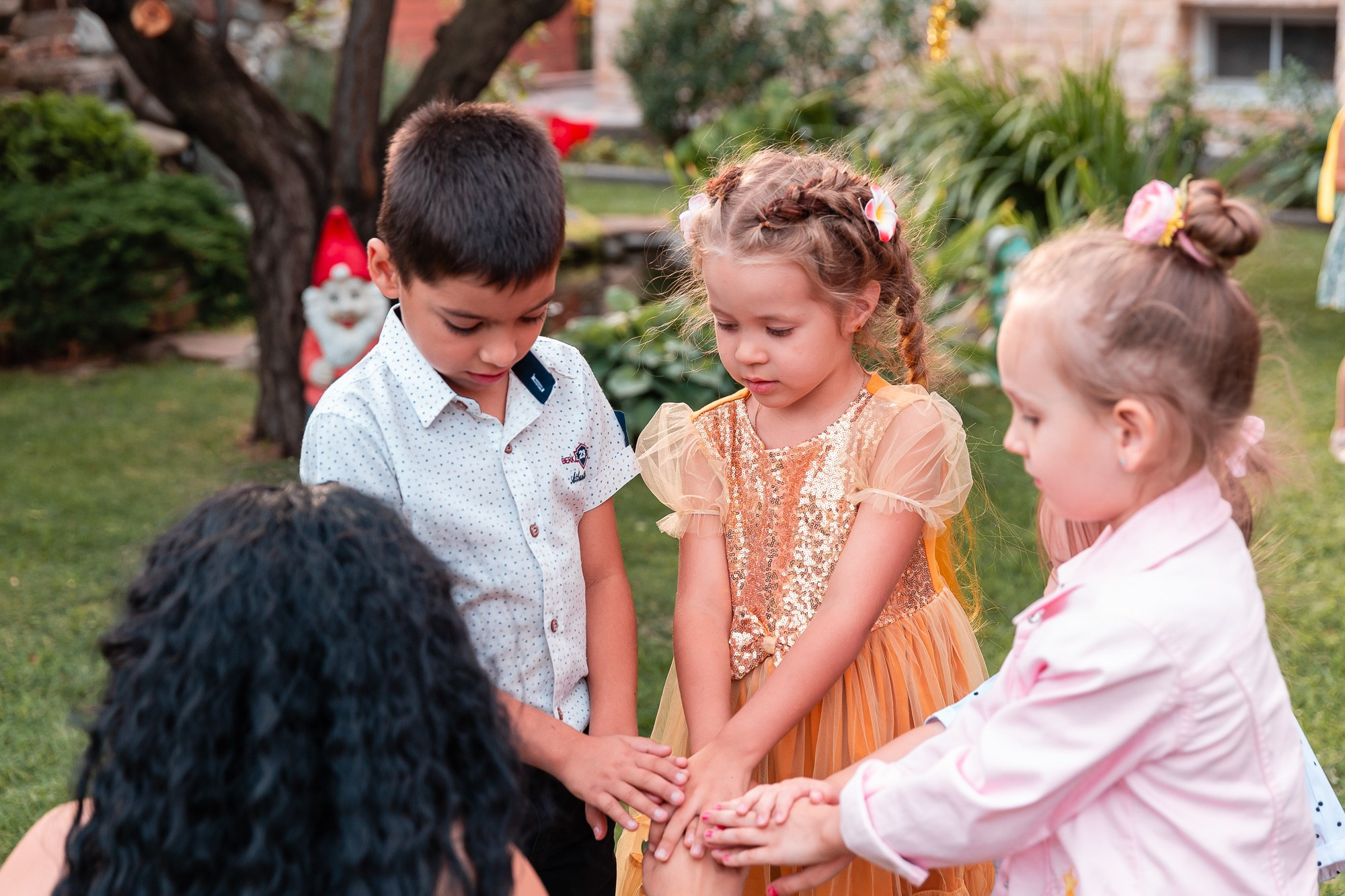 ДР Теоны. Домашняя съёмка. Фотограф в Волгограде и Волжском Наталья Фирсова