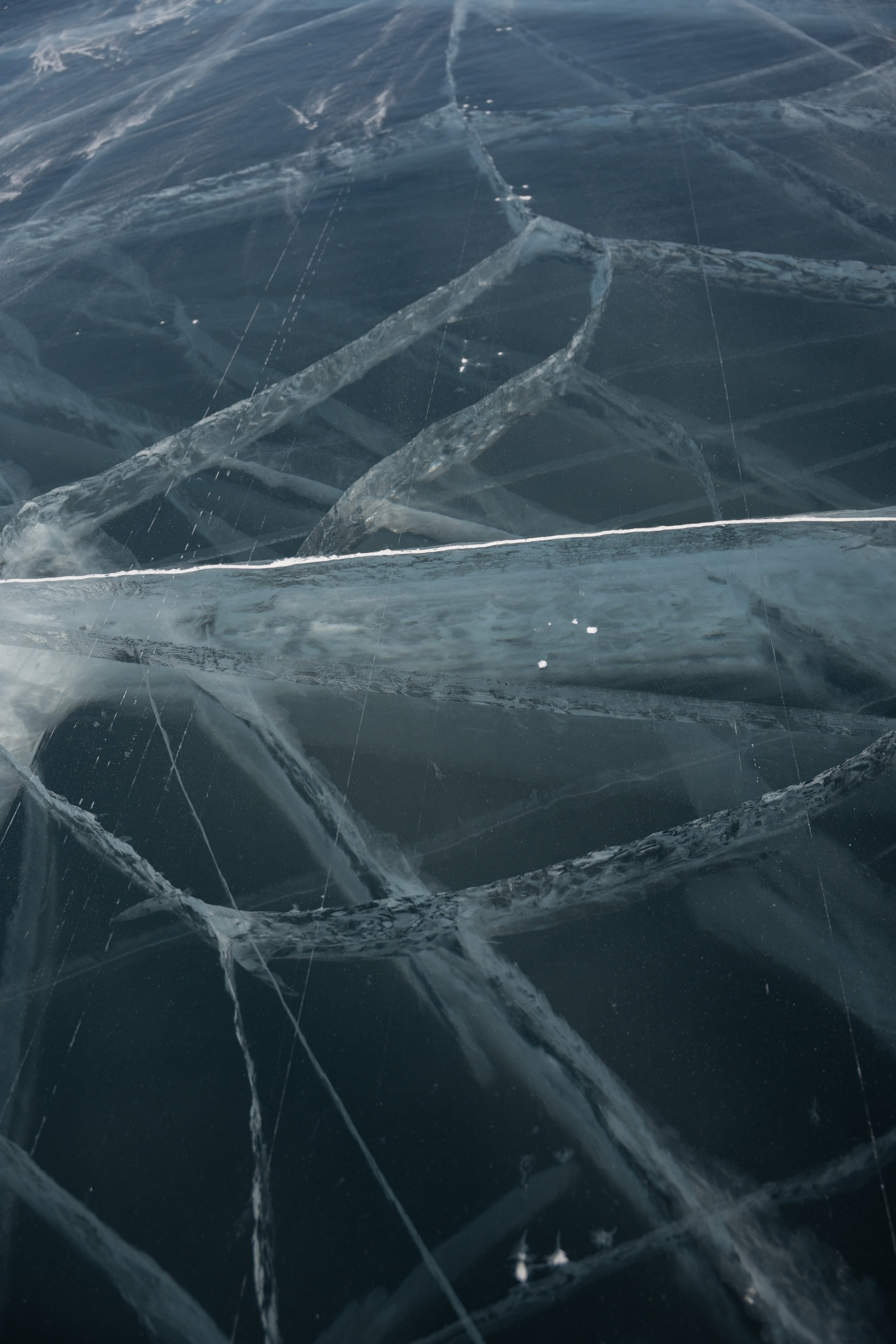 Байкал. Ksenia Kim