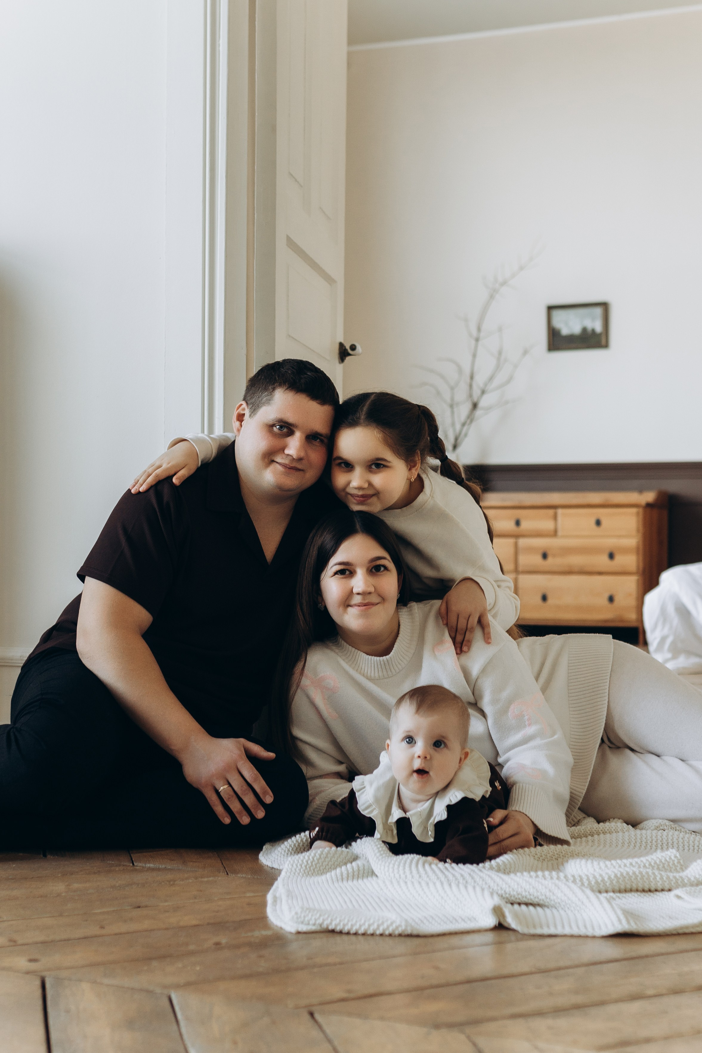 Вместе. Семейный фотограф в Краснодаре Яна Морева