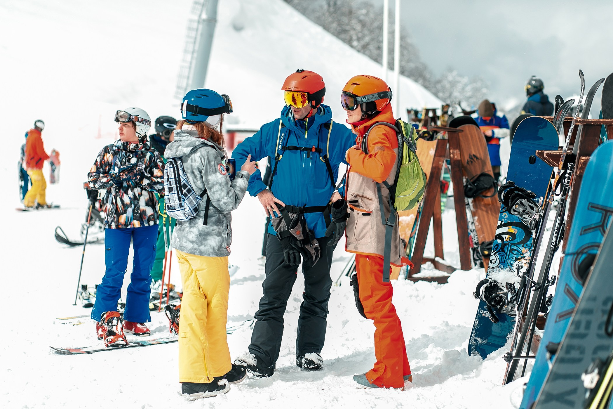Alfa Future People Snow Edition. Семейный, репортажный, свадебный фотограф в Краснодаре Артур Александрин