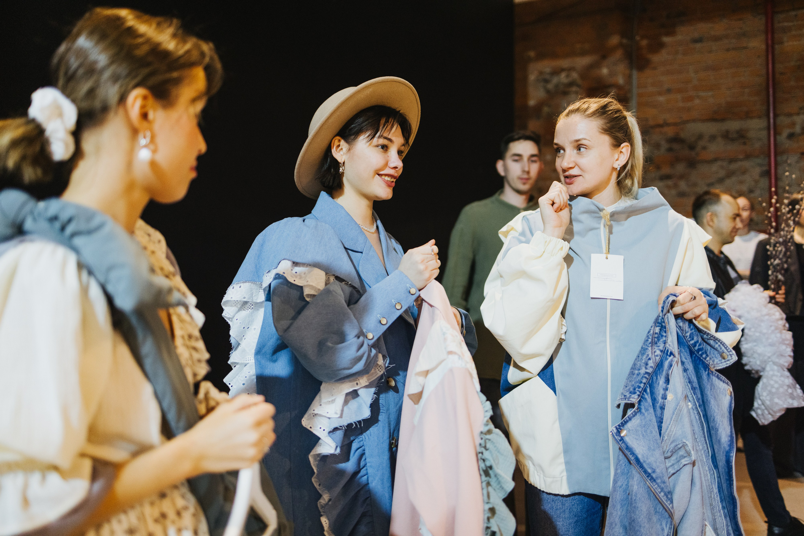 28–29 апреля 2024 в Типографии Сытина / День 1/ фото Валерий Белобеев. Фотоотчеты «Ламбада-маркета»