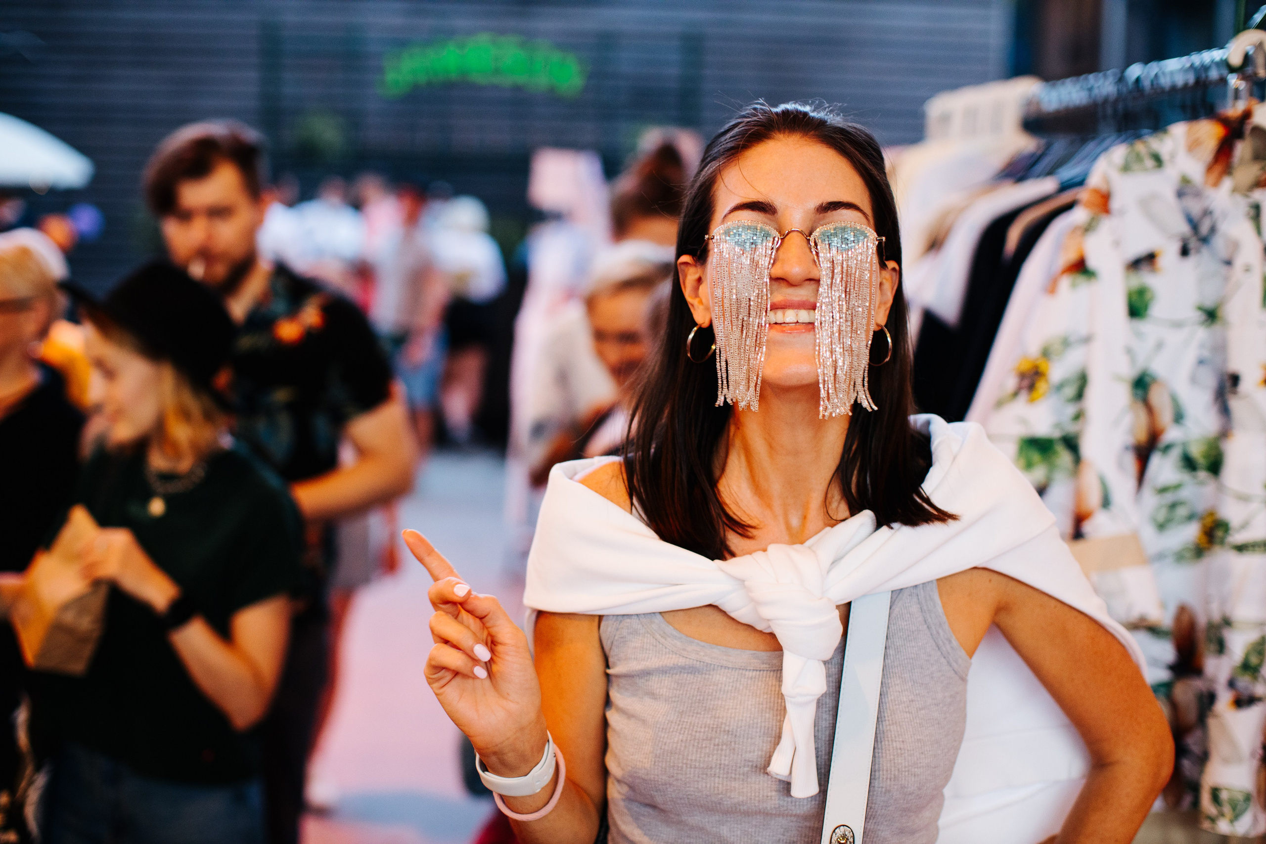 14–15 августа 2021 в «Стрелке». Фотоотчеты «Ламбада-маркета»