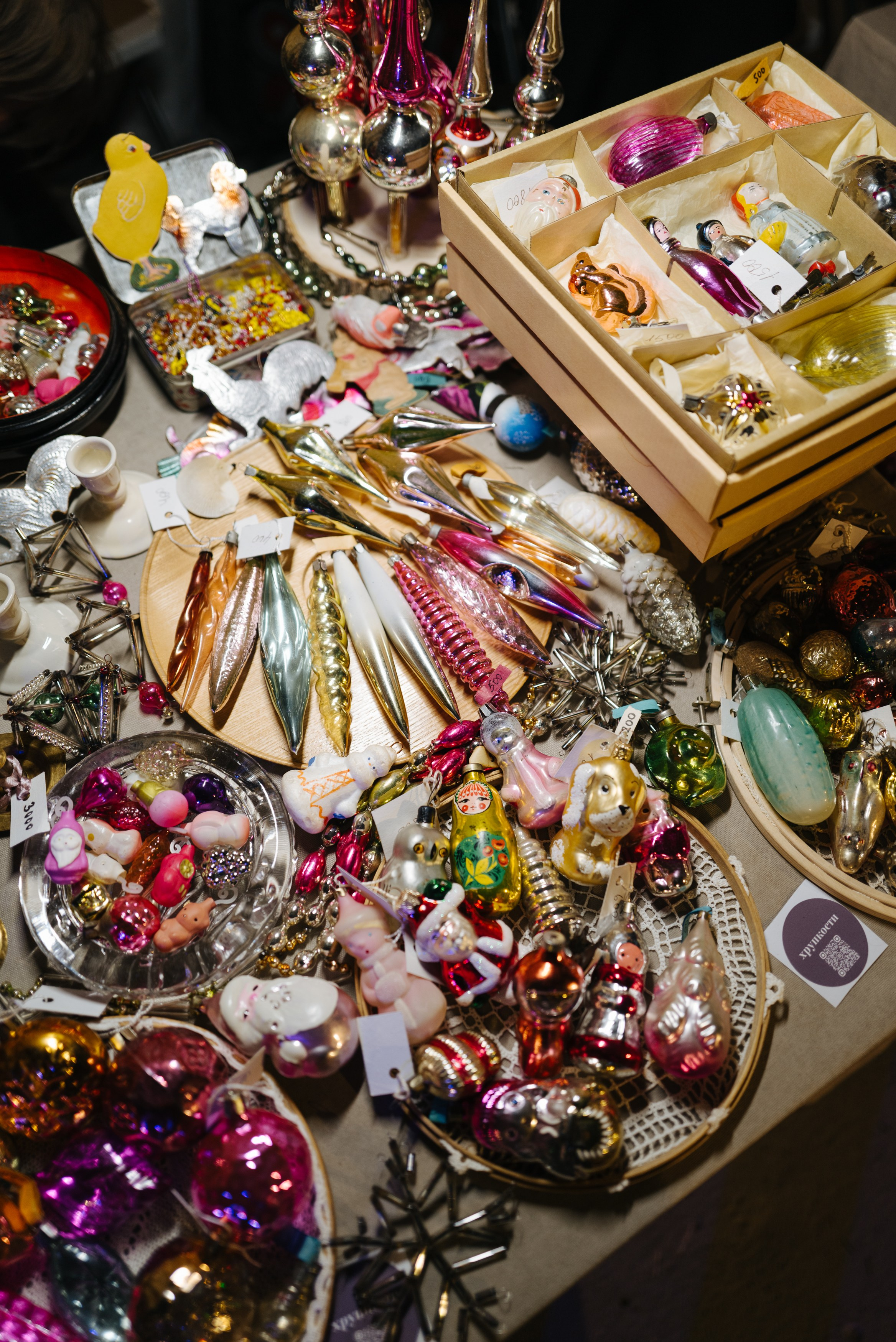 21 декабря 2024 в Типографии Сытина / фото Валерий Белобеев. Фотоотчеты «Ламбада-маркета»