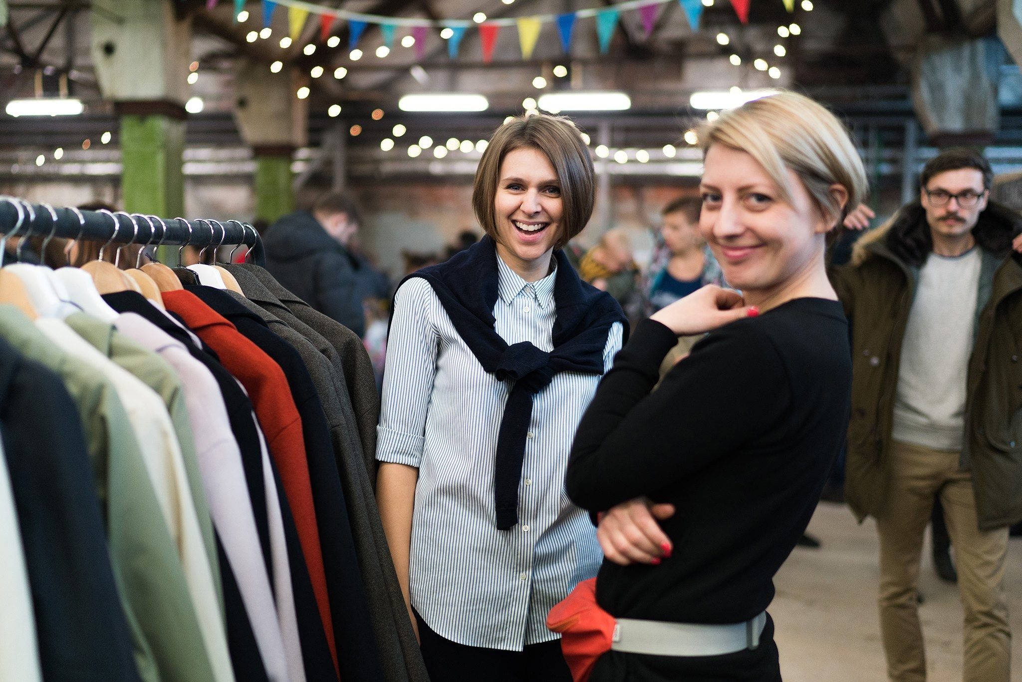 12–13 марта 2016 на Трёхгорной мануфактуре / День 2 / фото Яся Фогельгардт. Фотоотчеты «Ламбада-маркета»