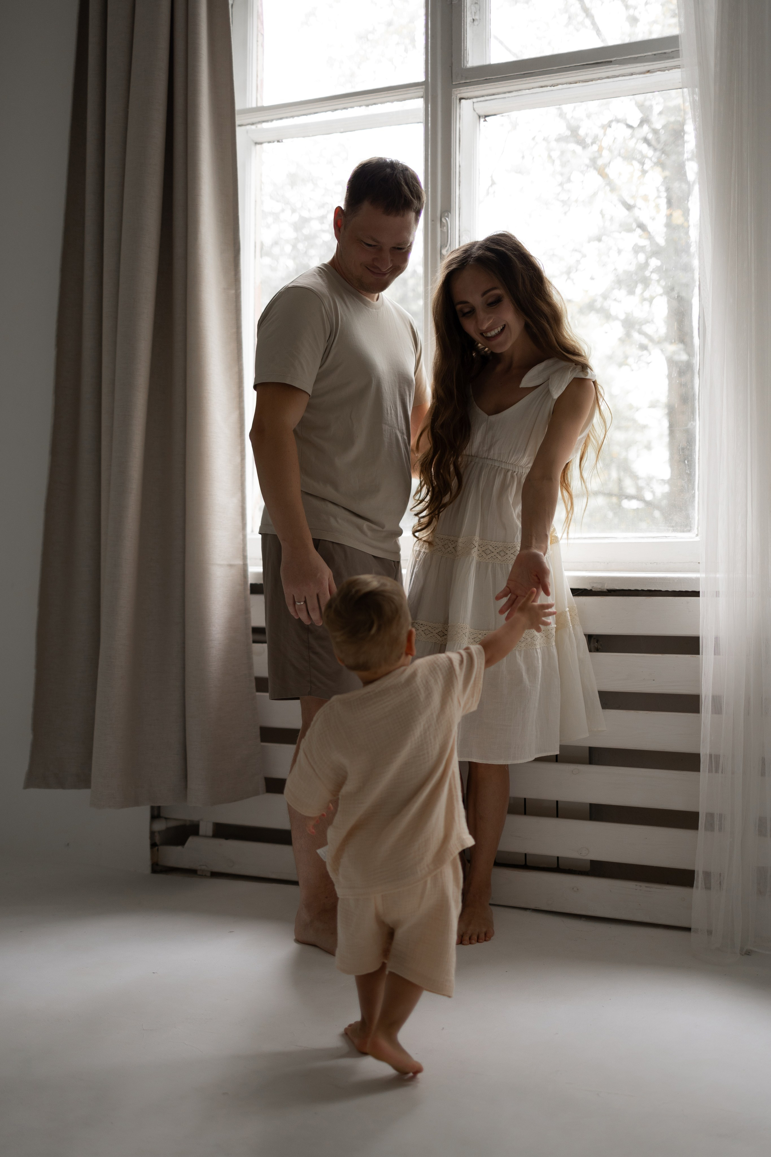 Ирина и семья. Свадебный фотограф Йошкар-Ола Казань