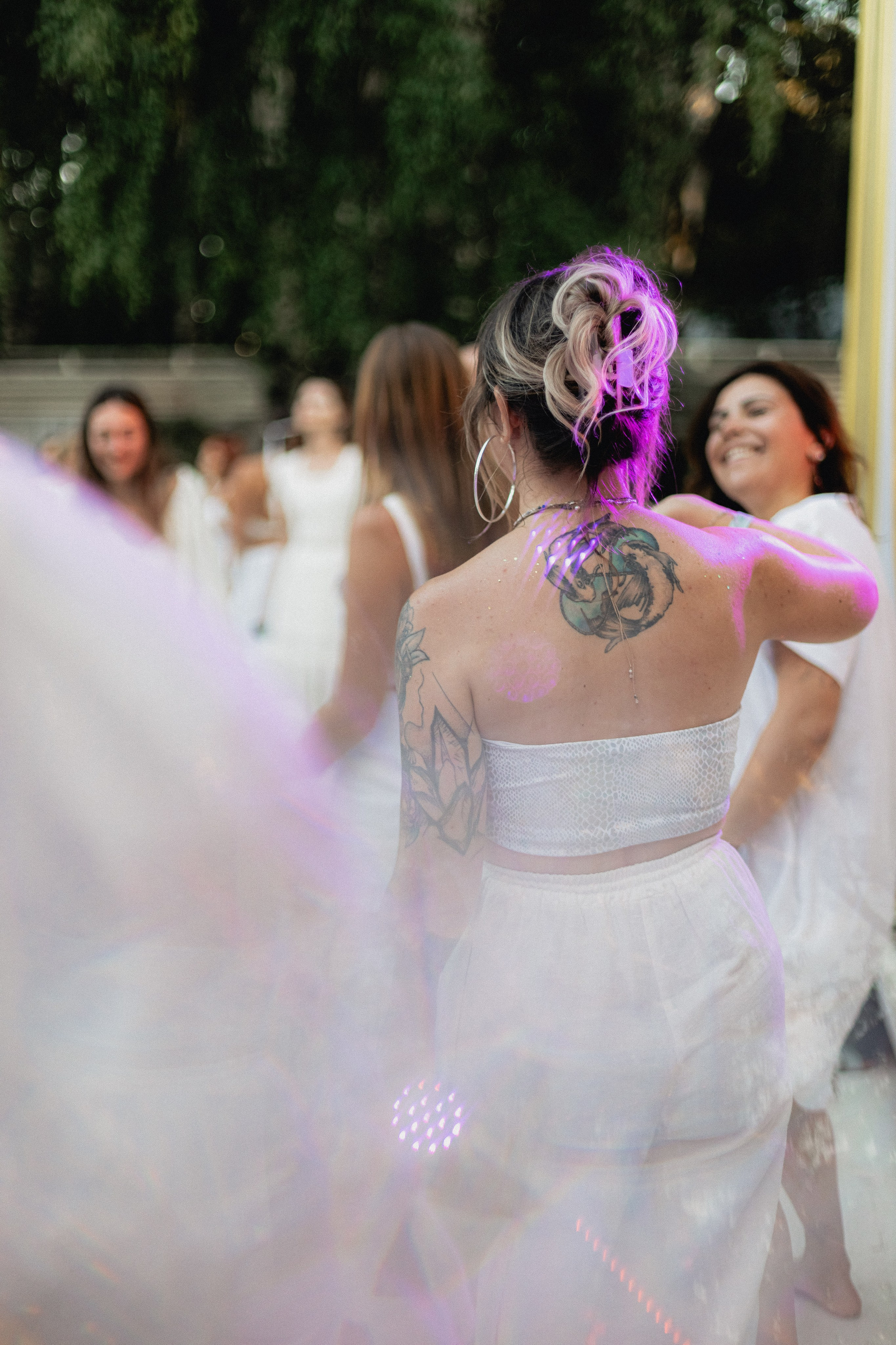 Ecstatic Berezy. Mariam Bagdasaryan