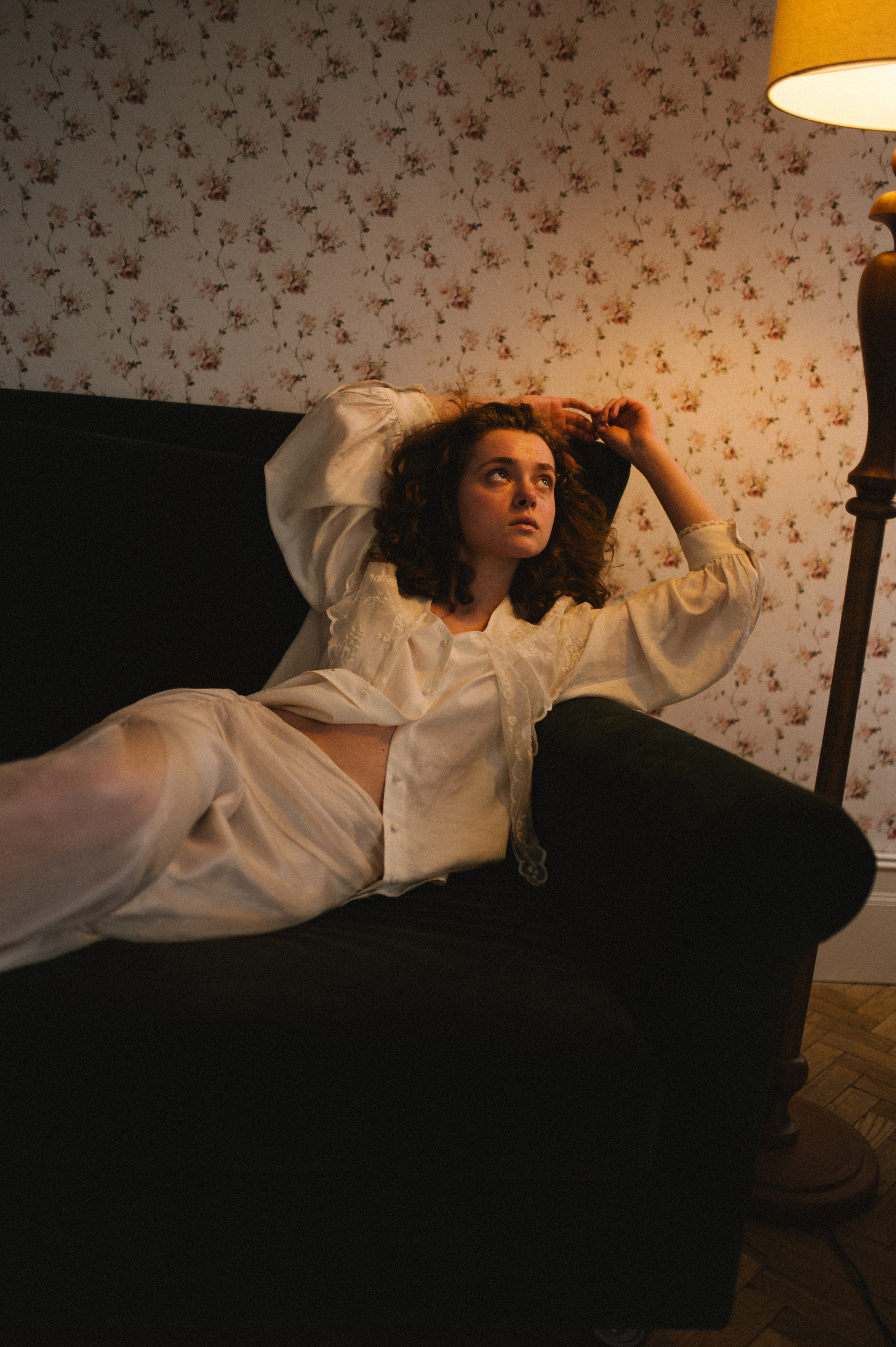 Masha. Фотограф — Ася Орехова