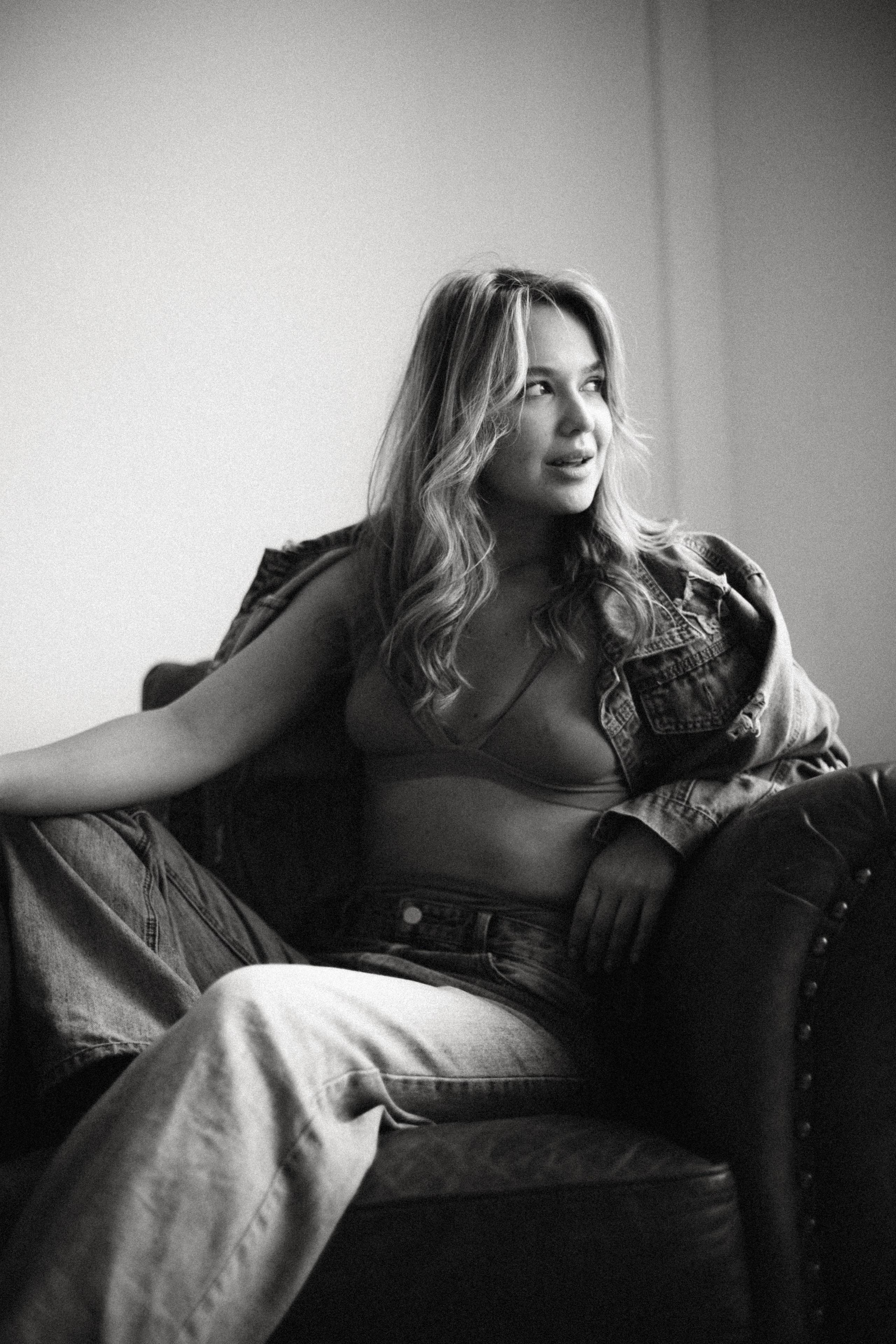 Ира. Фотограф в Москве Юлия Былинина