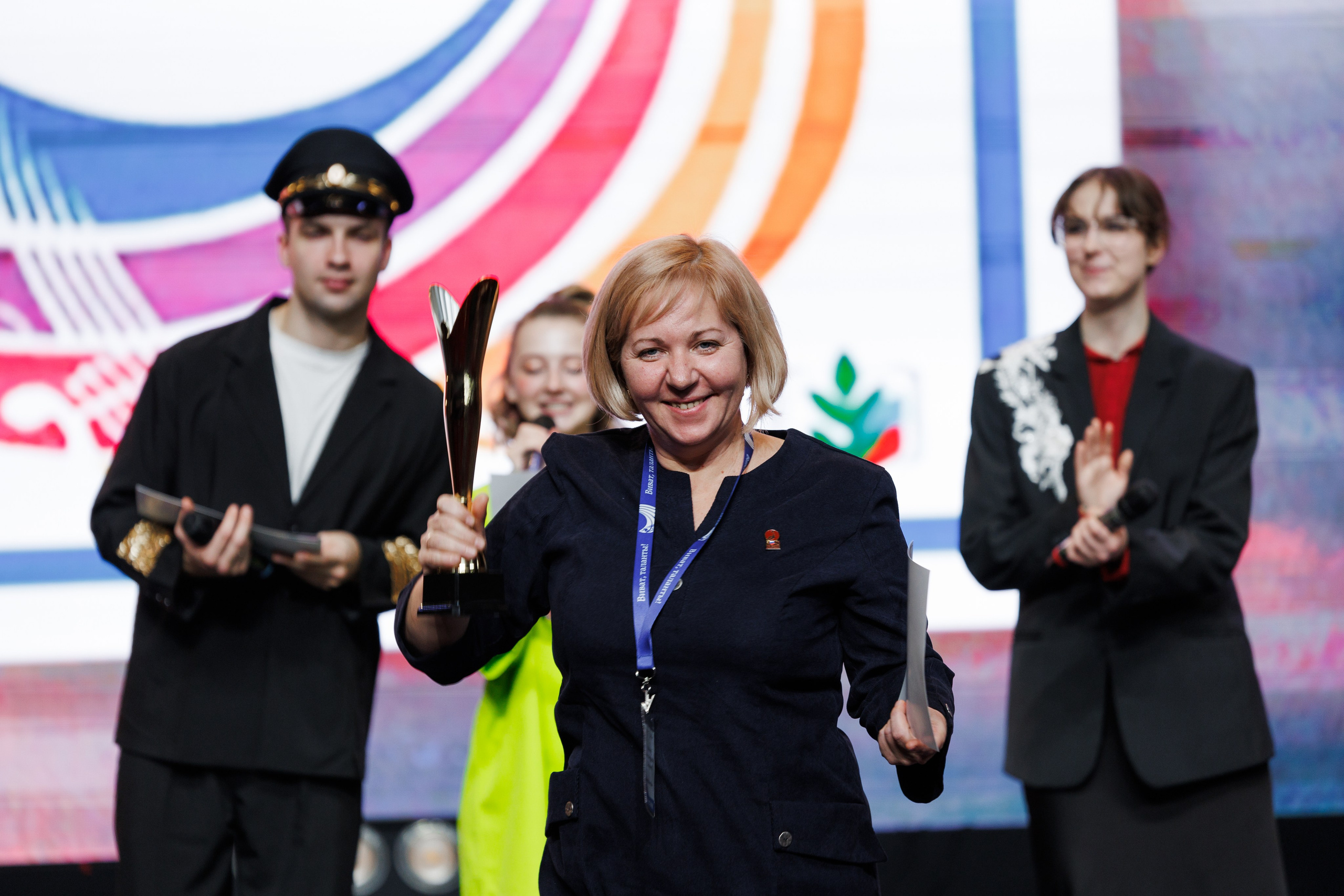 Всероссийский фестиваль «Виват, таланты!». Галерея ПрофАС