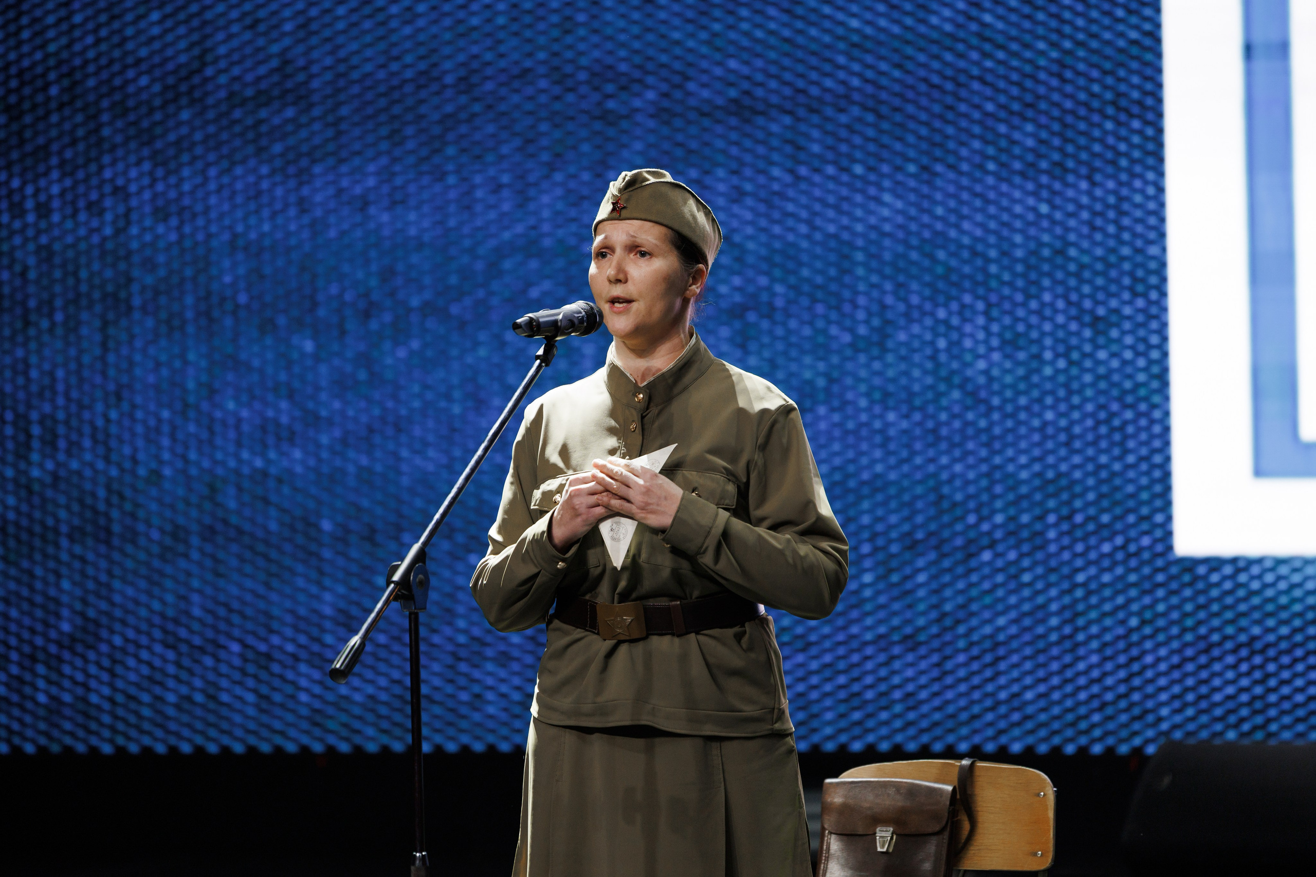 Всероссийский фестиваль «Виват, таланты!». Галерея ПрофАС