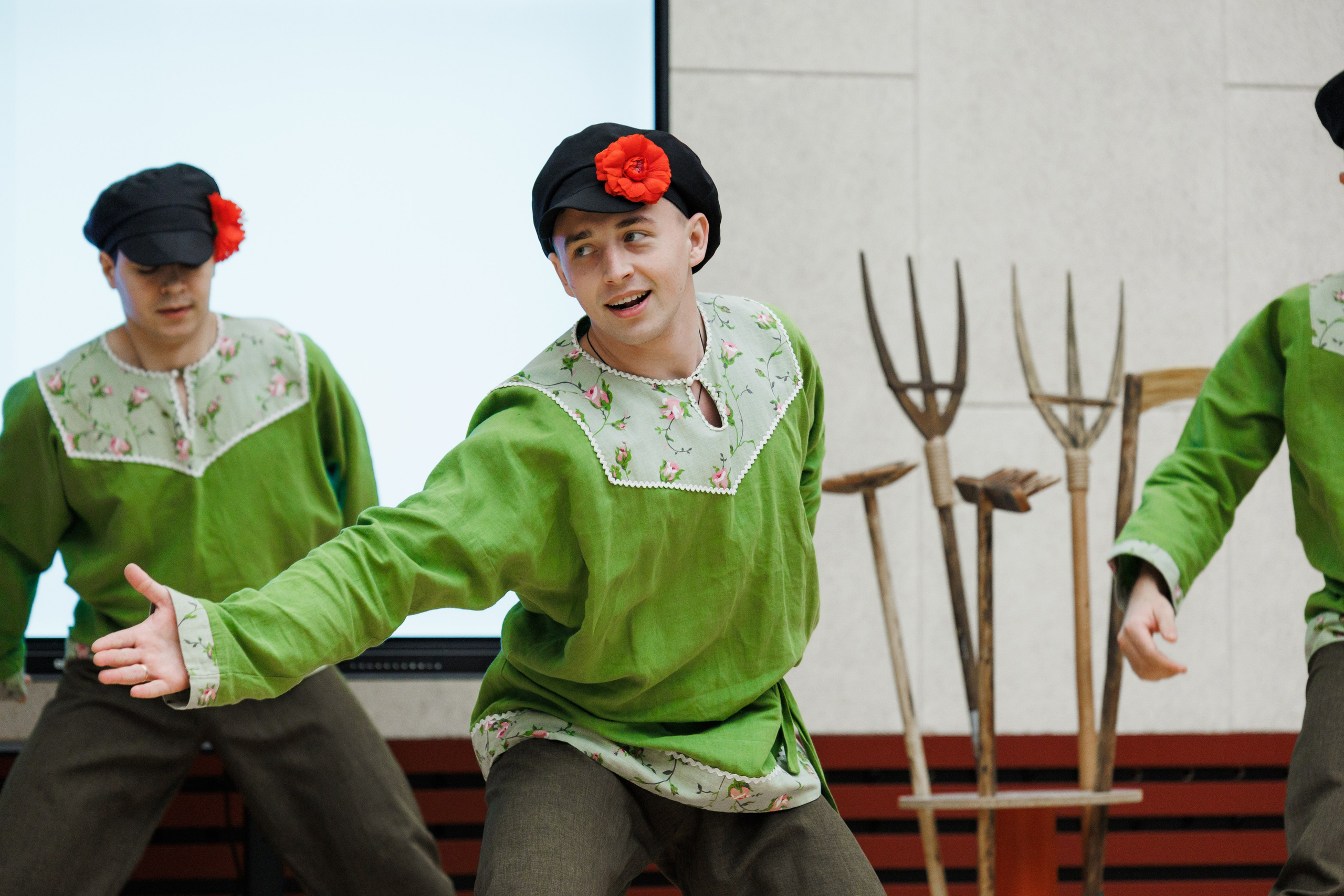 Всероссийский фестиваль «Виват, таланты!». Галерея ПрофАС