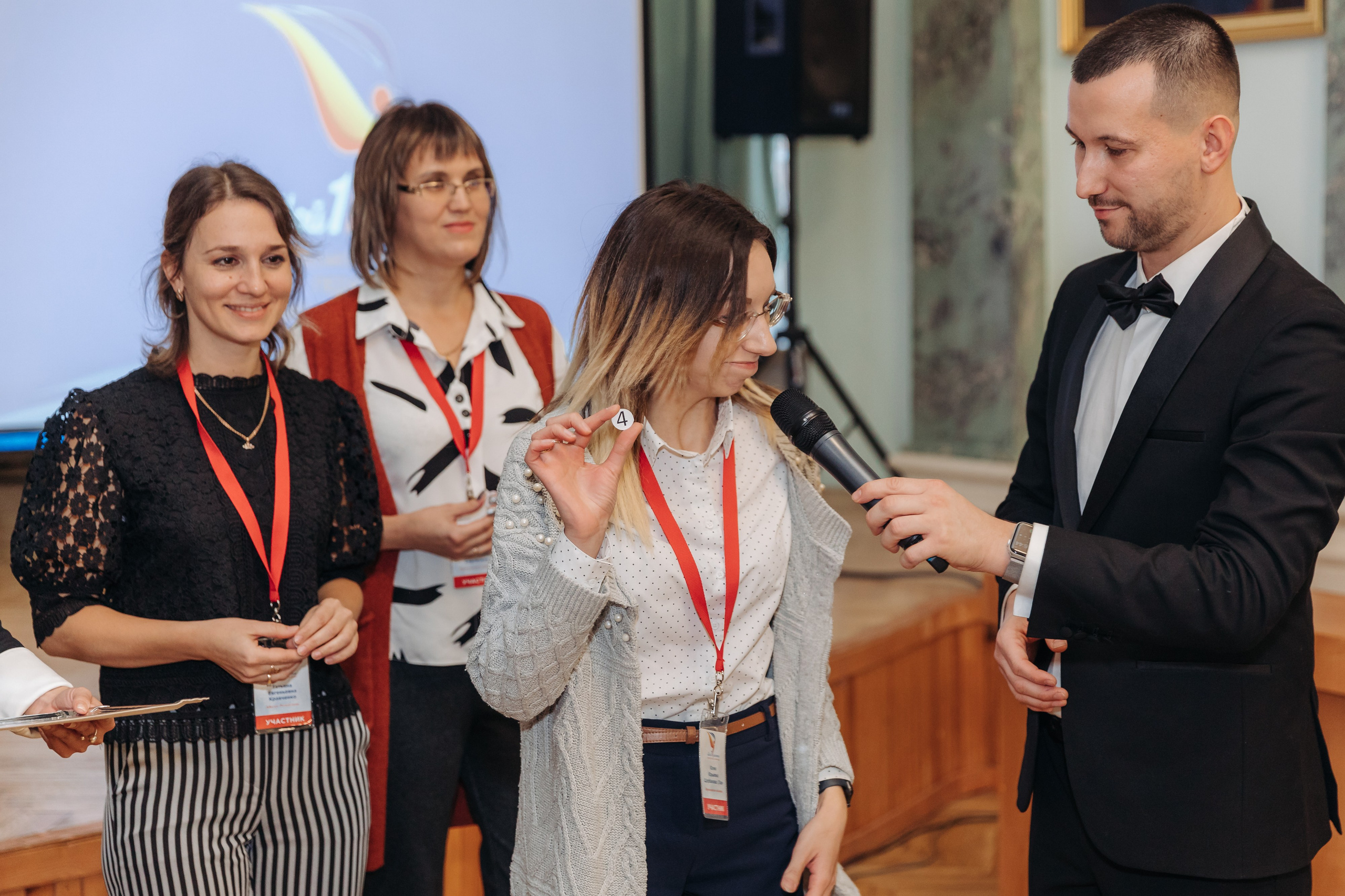 Всероссийская Олимпиада Мой первый учитель. Галерея ПрофАС