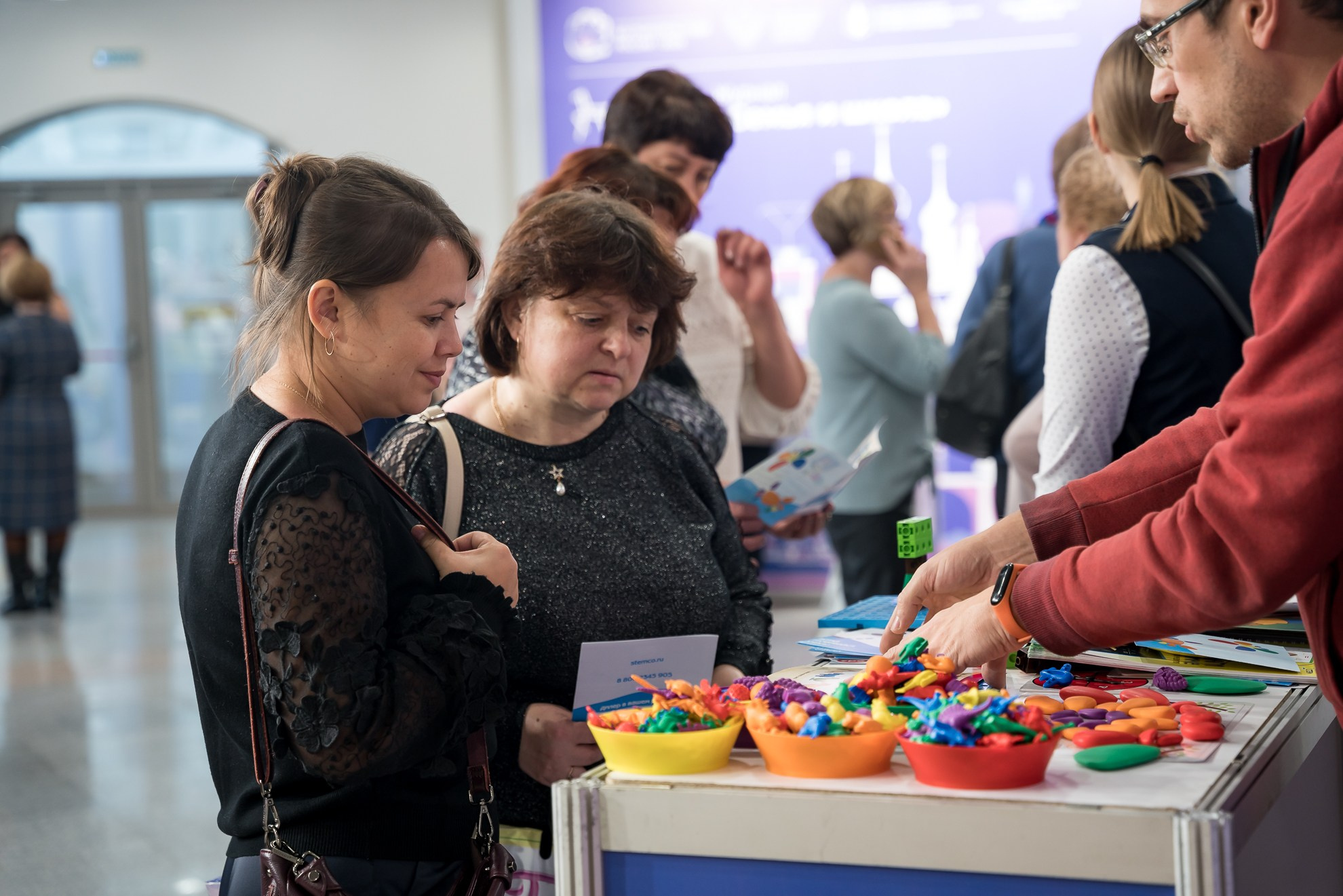 Конкурс Воспитатель года. Галерея ПрофАС