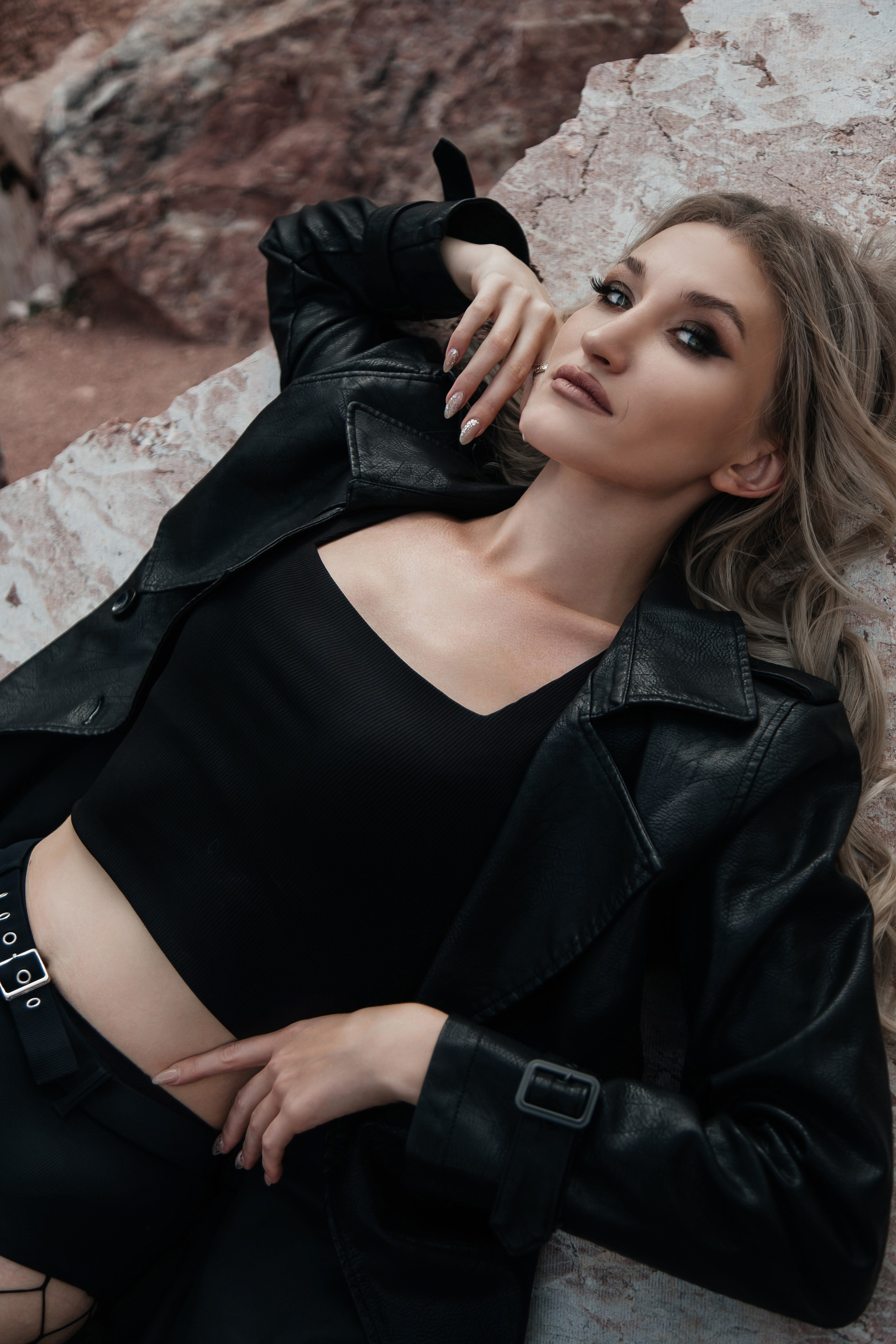 ФОТОСЕССИЯ КО ДНЮ РОЖДЕНИЯ НА МРАМОРНОМ КАРЬЕРЕ. Фотограф в Киселёвске Татьяна Трухалева