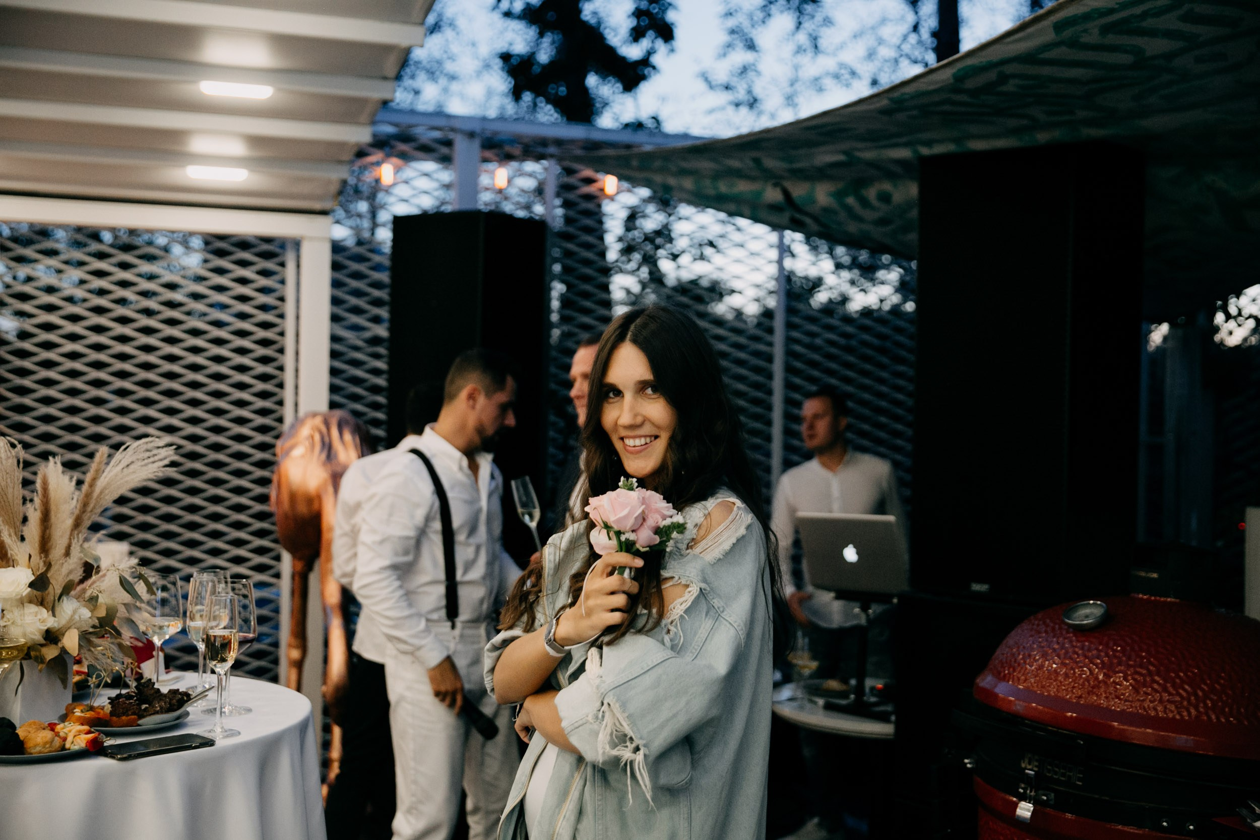 Свадьба в ресторане Эхо в Хабаровске