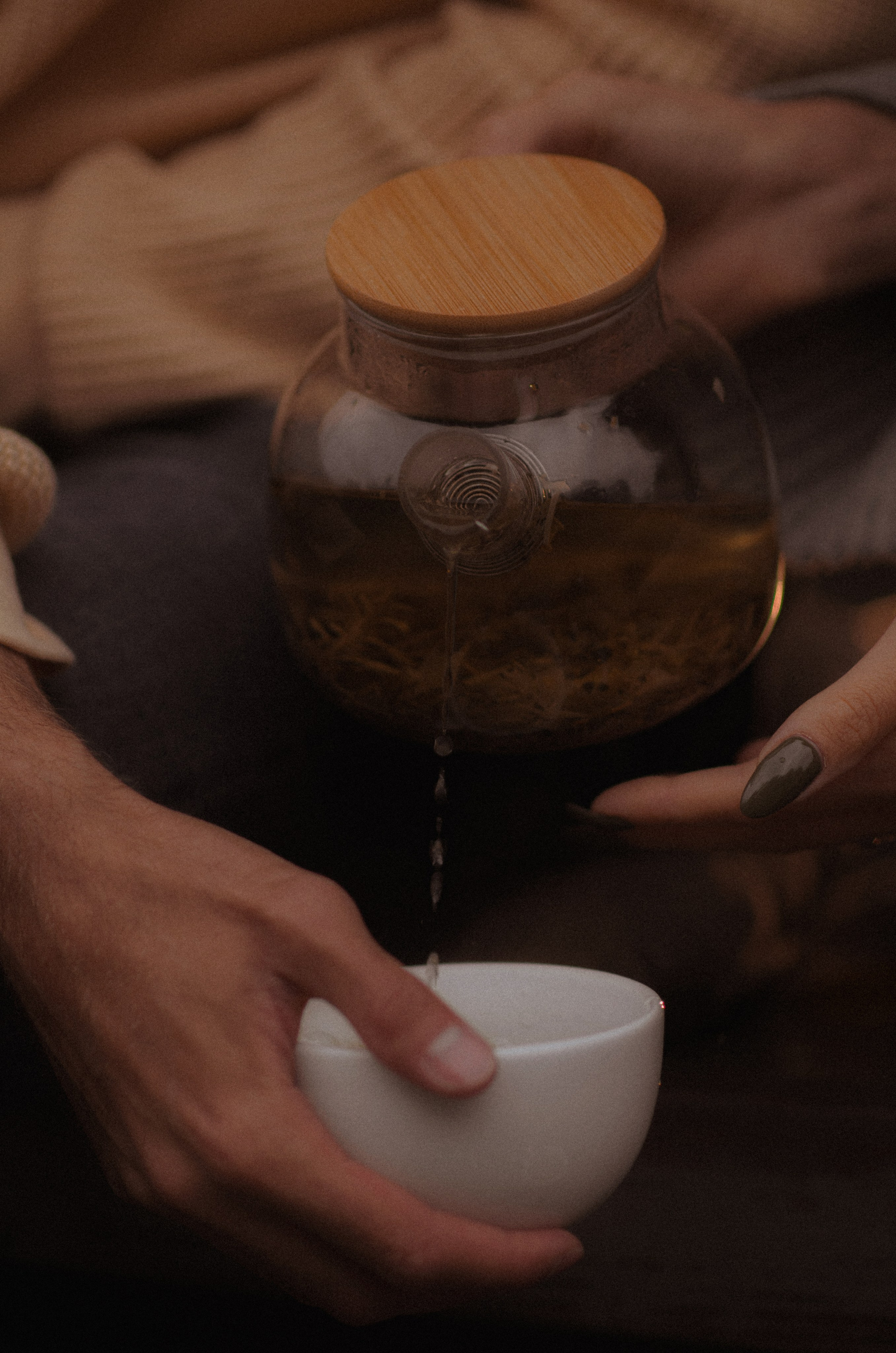 Романтика осени. Семейный, свадебный и репортажный фотограф в Москве Анастасия Светлова