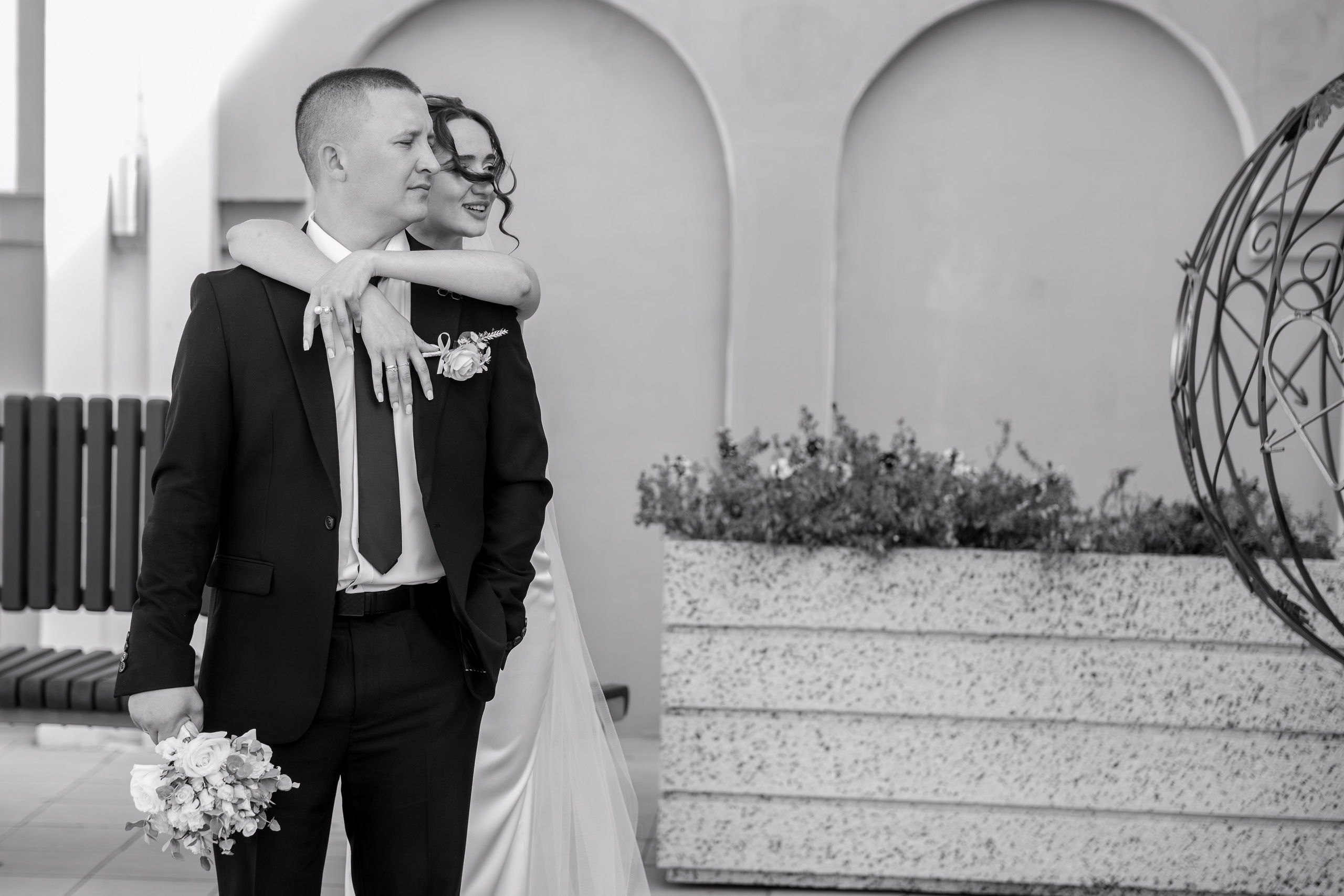 Сергей & Дарья. Свадебный фотограф Смоленск