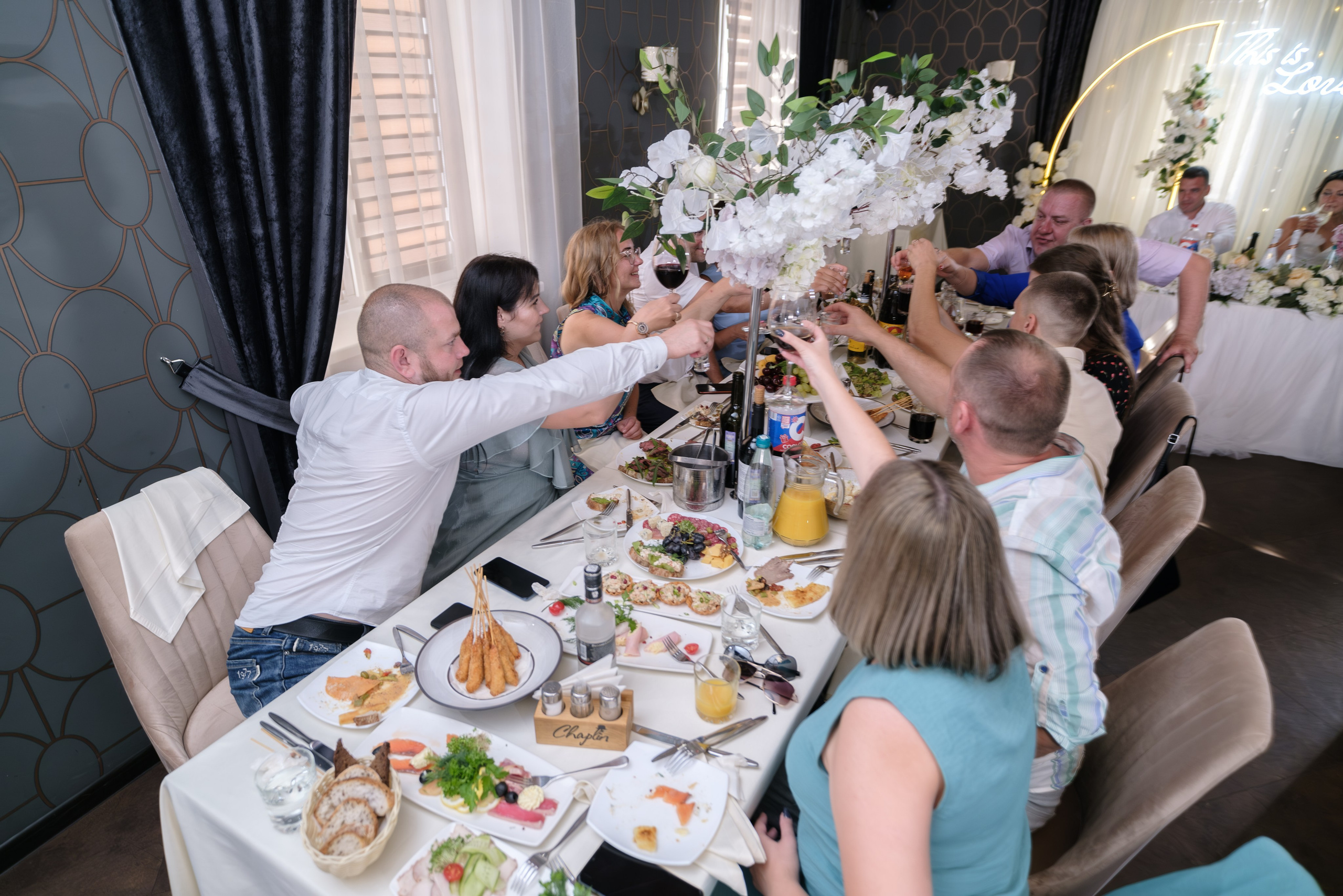 Максим & Евгения. Свадебный фотограф Смоленск