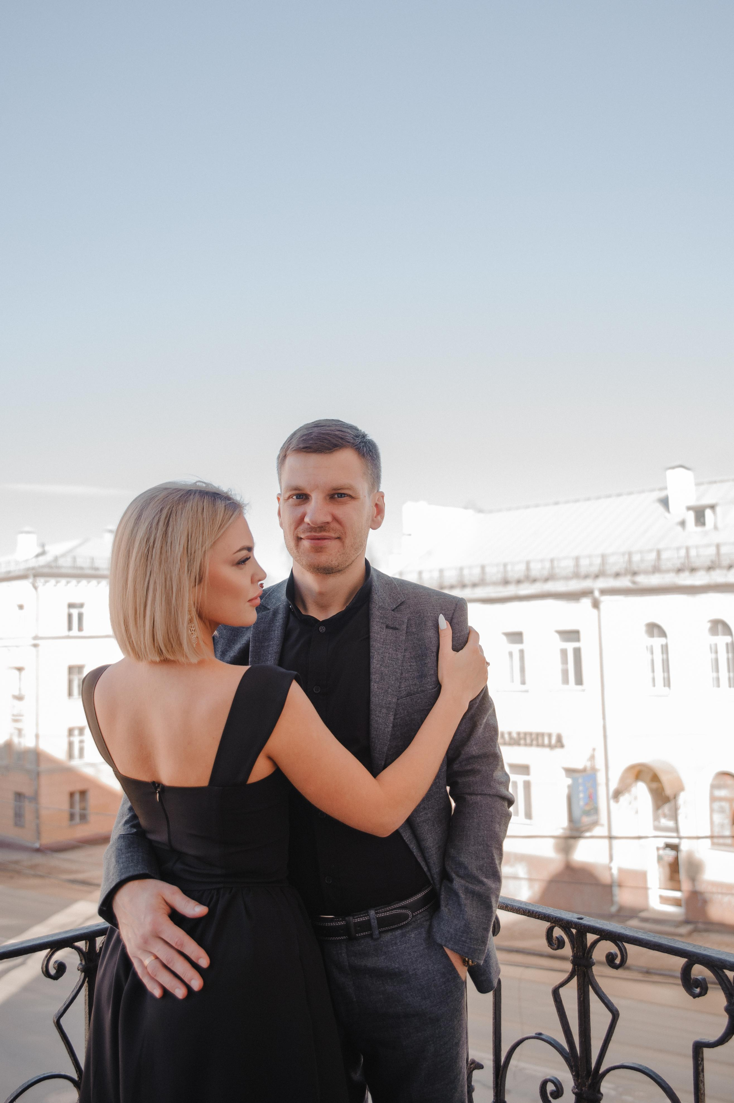 Юрий и Евгения 24.03.2021. Свадебный и семейный фотограф в городе Смоленске