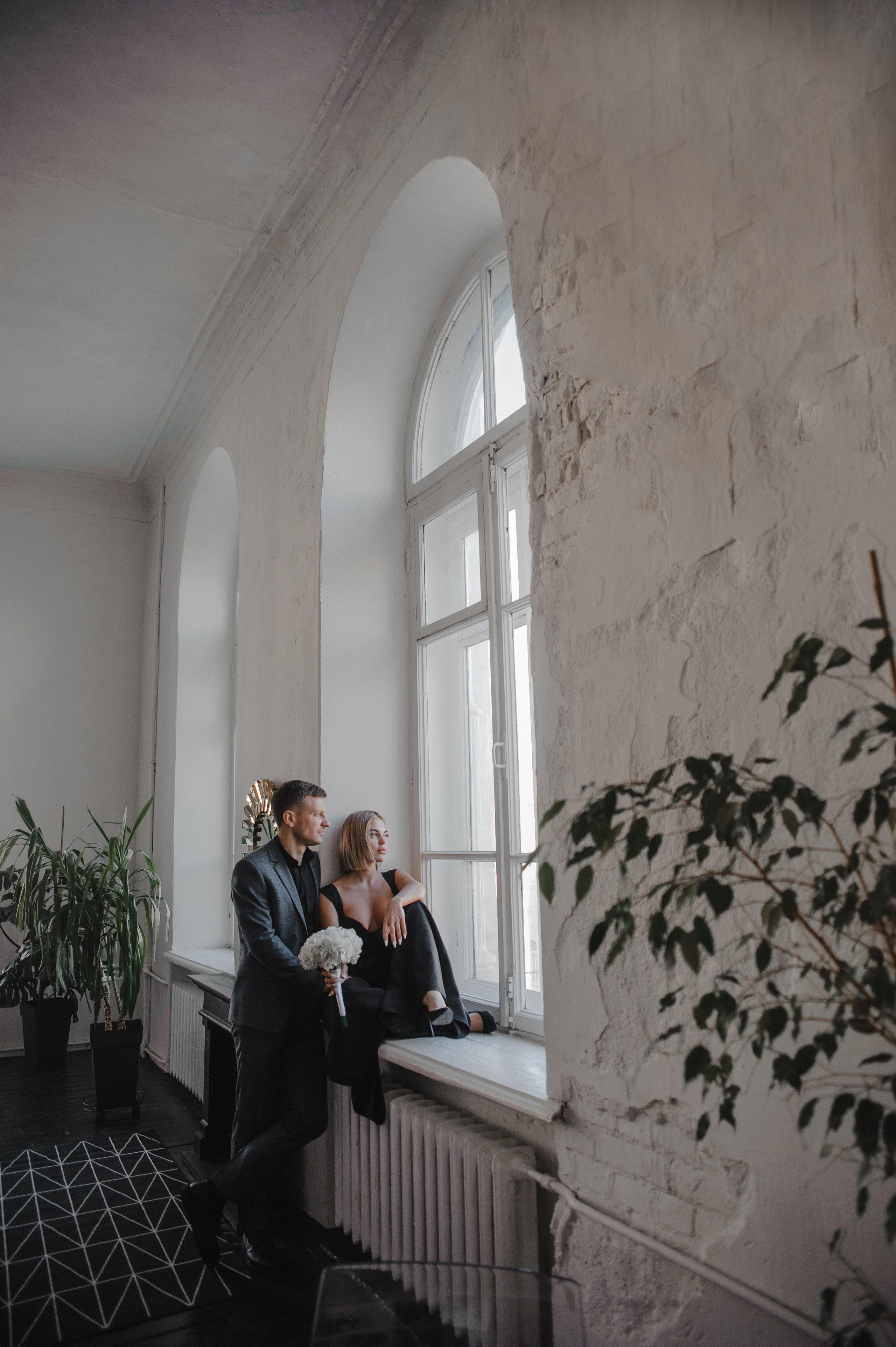 Юрий и Евгения 24.03.2021. Свадебный и семейный фотограф в городе Смоленске