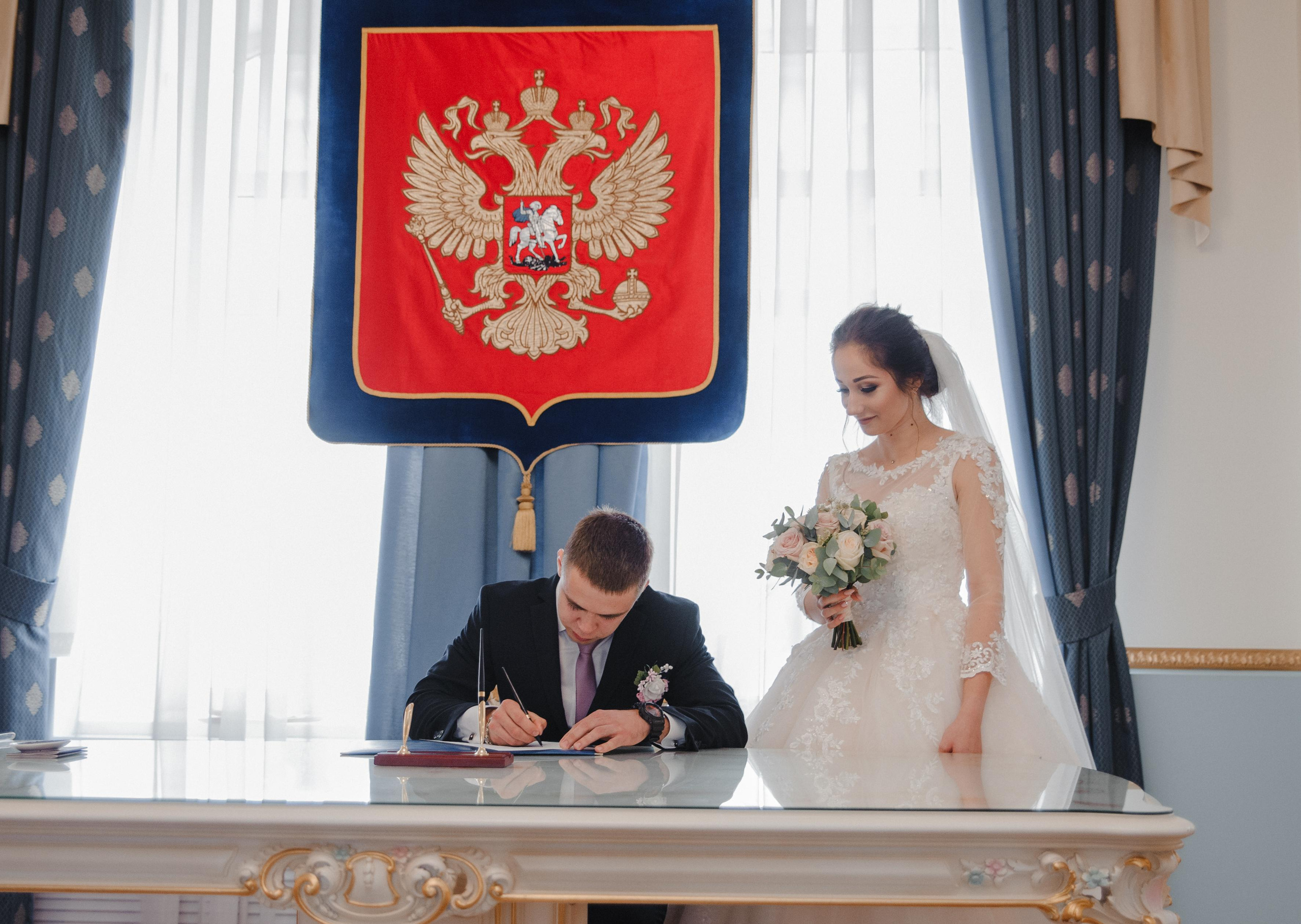 Коля и Яна 10.08.2019. Свадебный и семейный фотограф в городе Смоленске