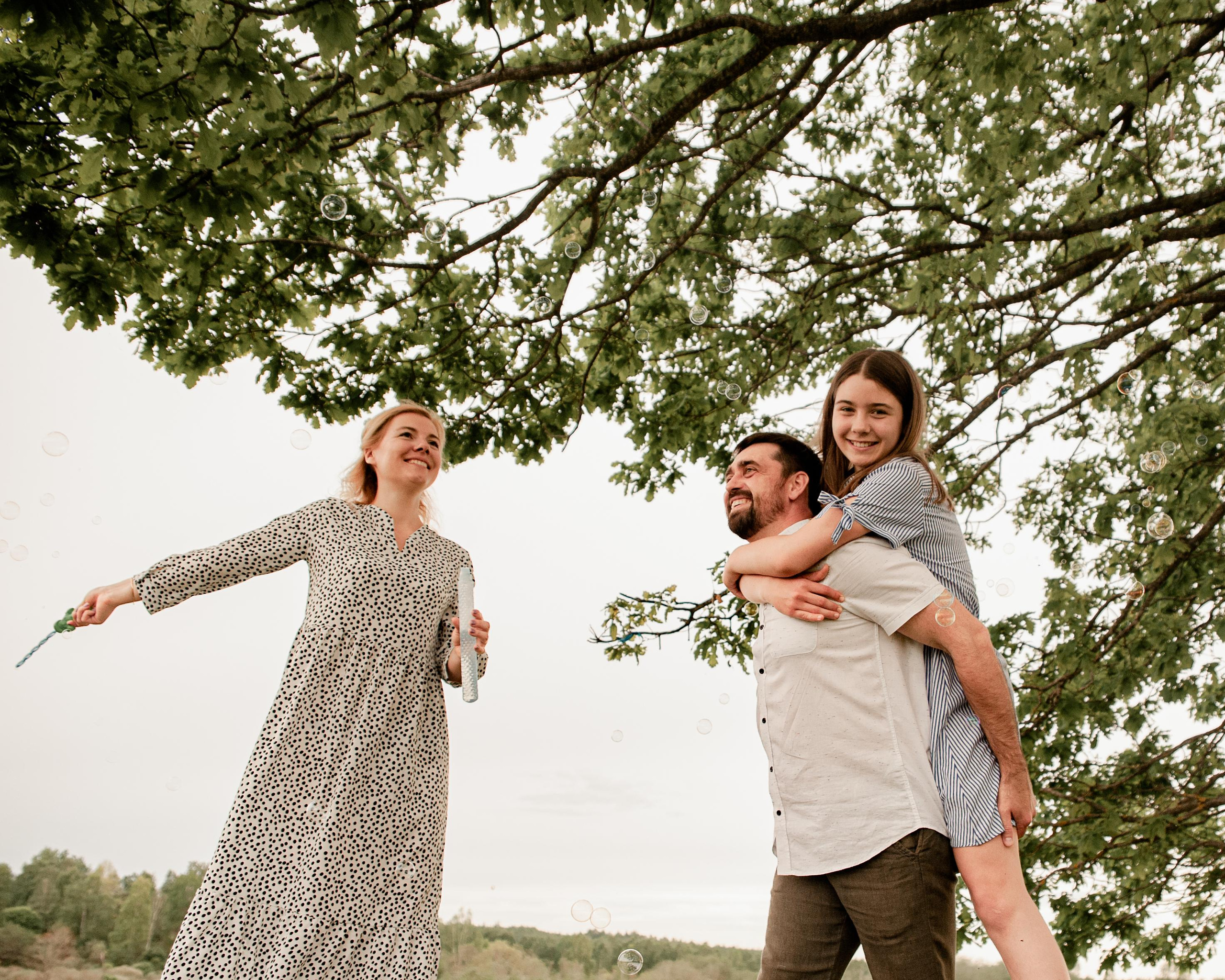 Семья. Свадебный и семейный фотограф в городе Смоленске