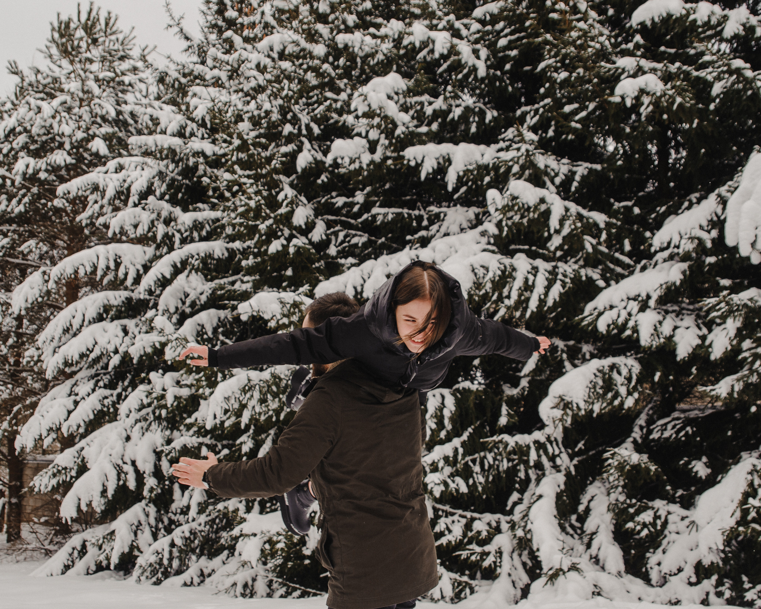 Артем и Настя «Предложение». Свадебный и семейный фотограф в городе Смоленске